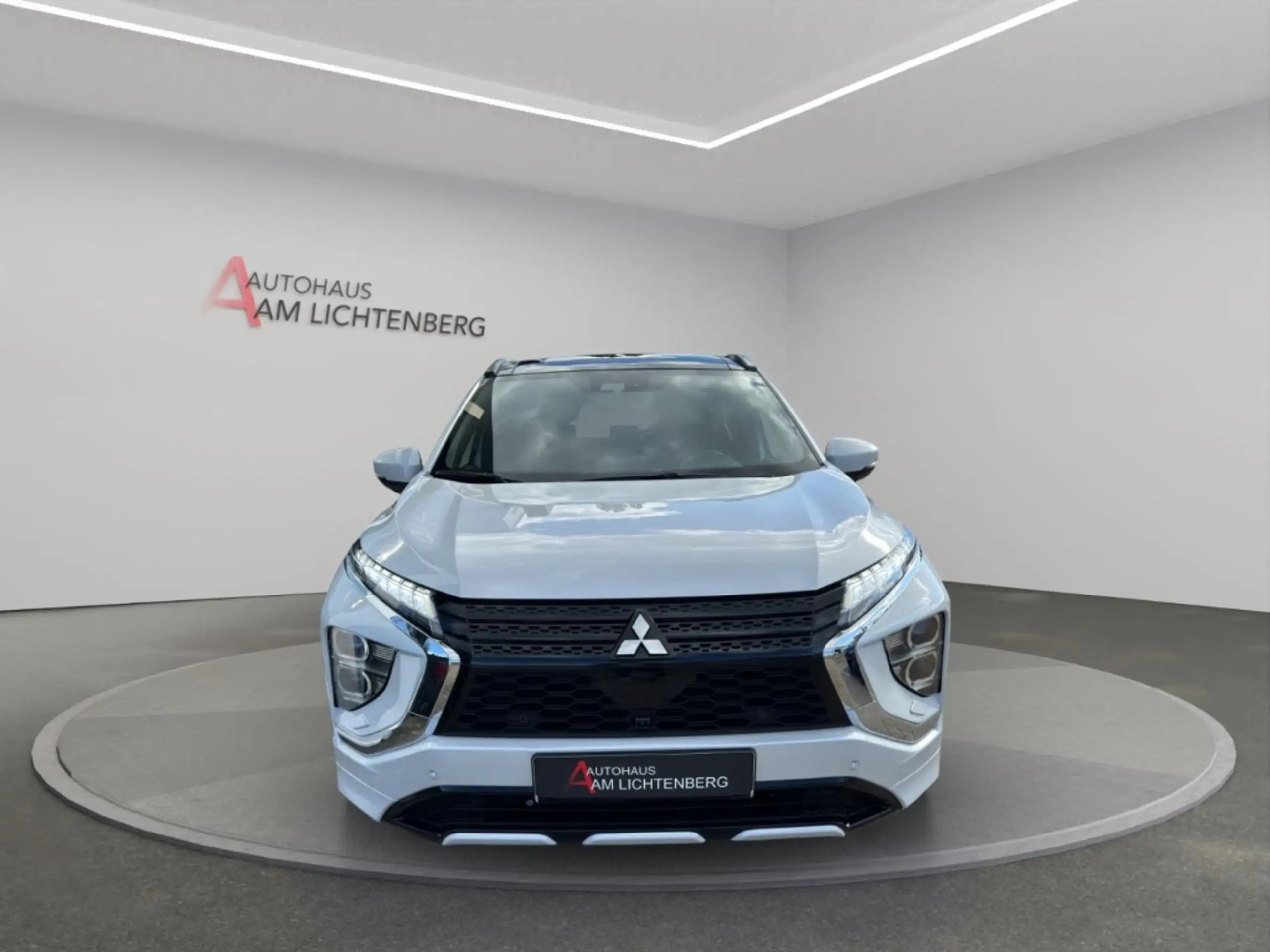 Mitsubishi - Eclipse Cross