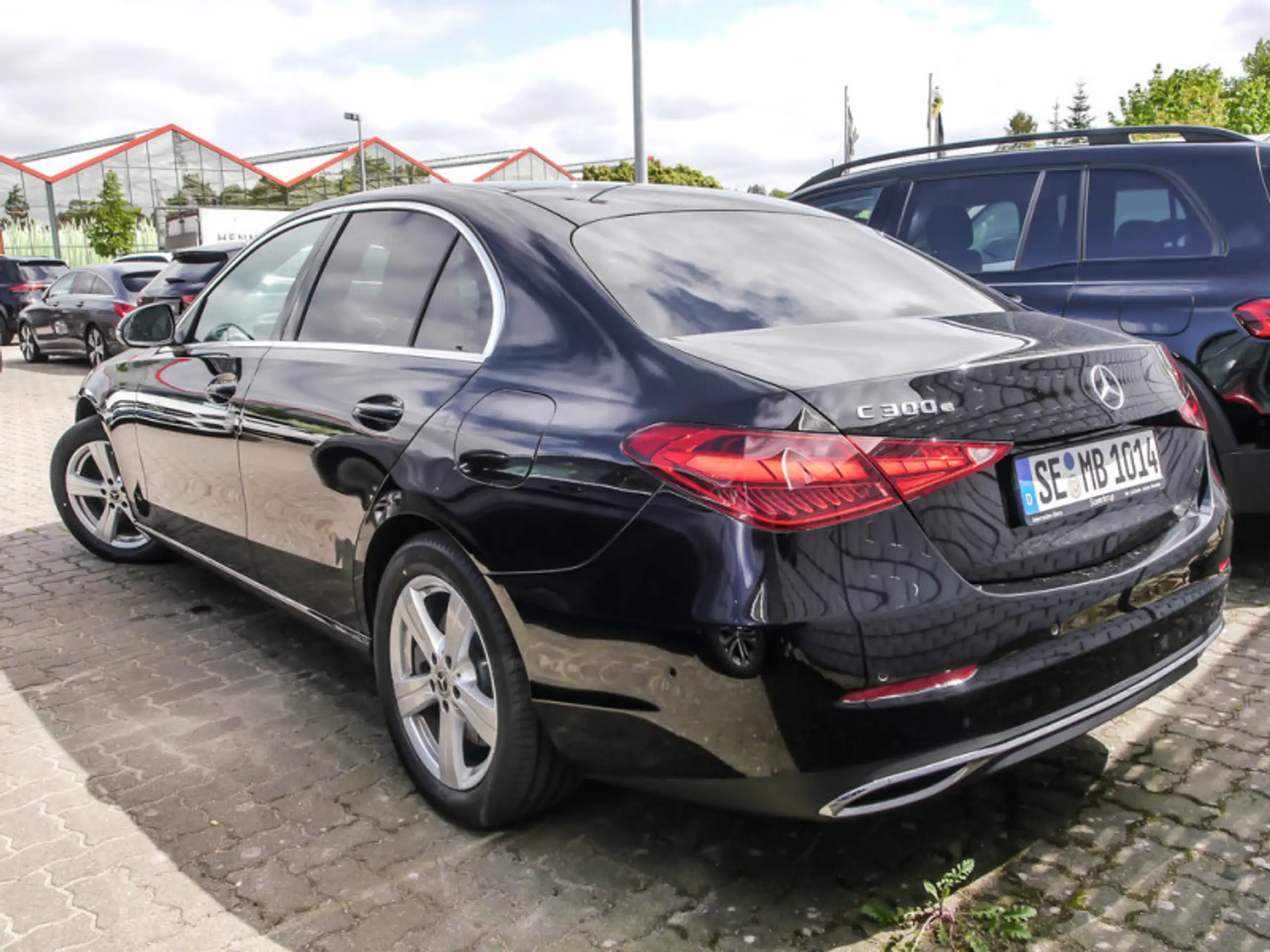 Mercedes-Benz - C 300