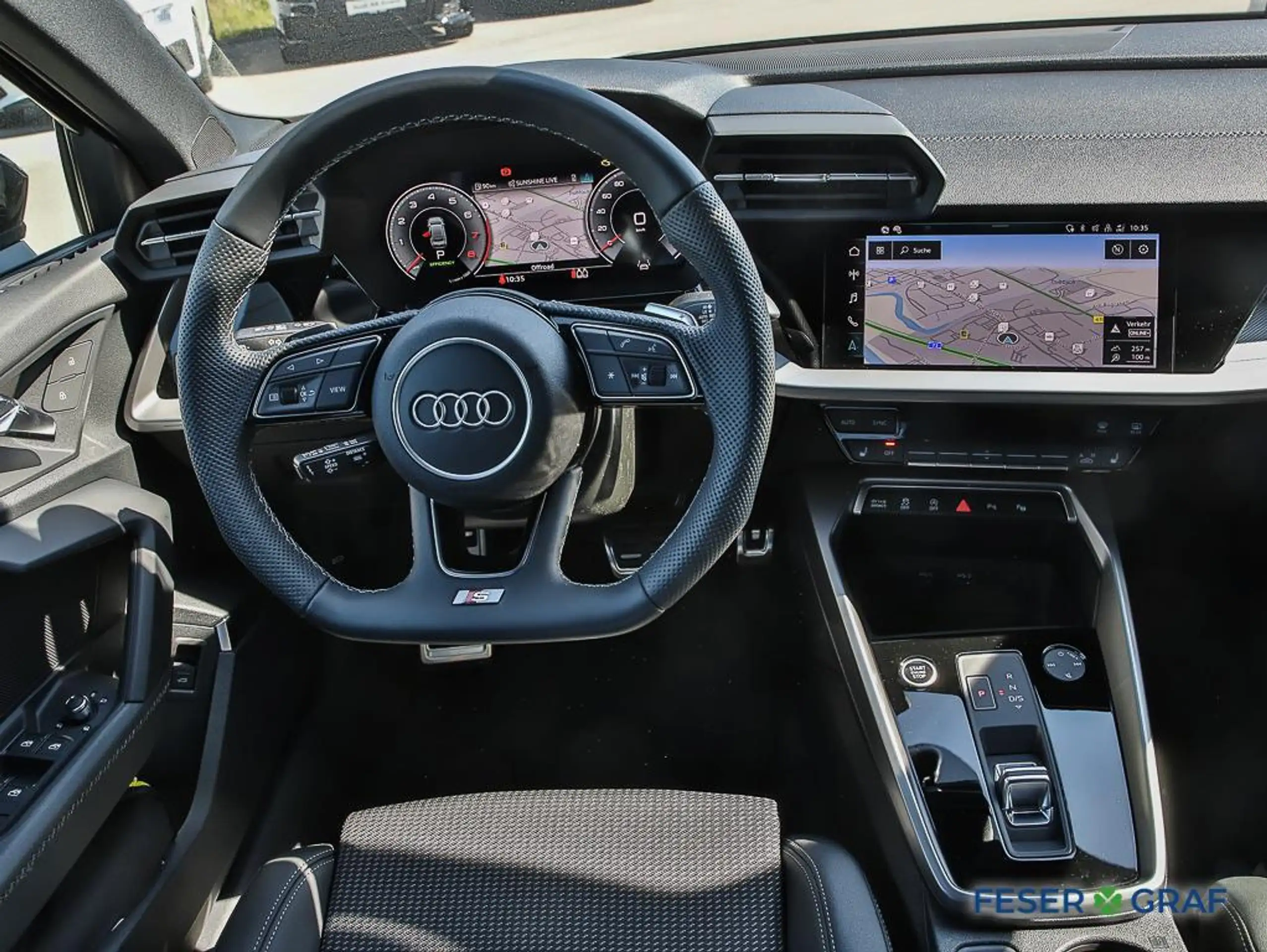 Audi - A3