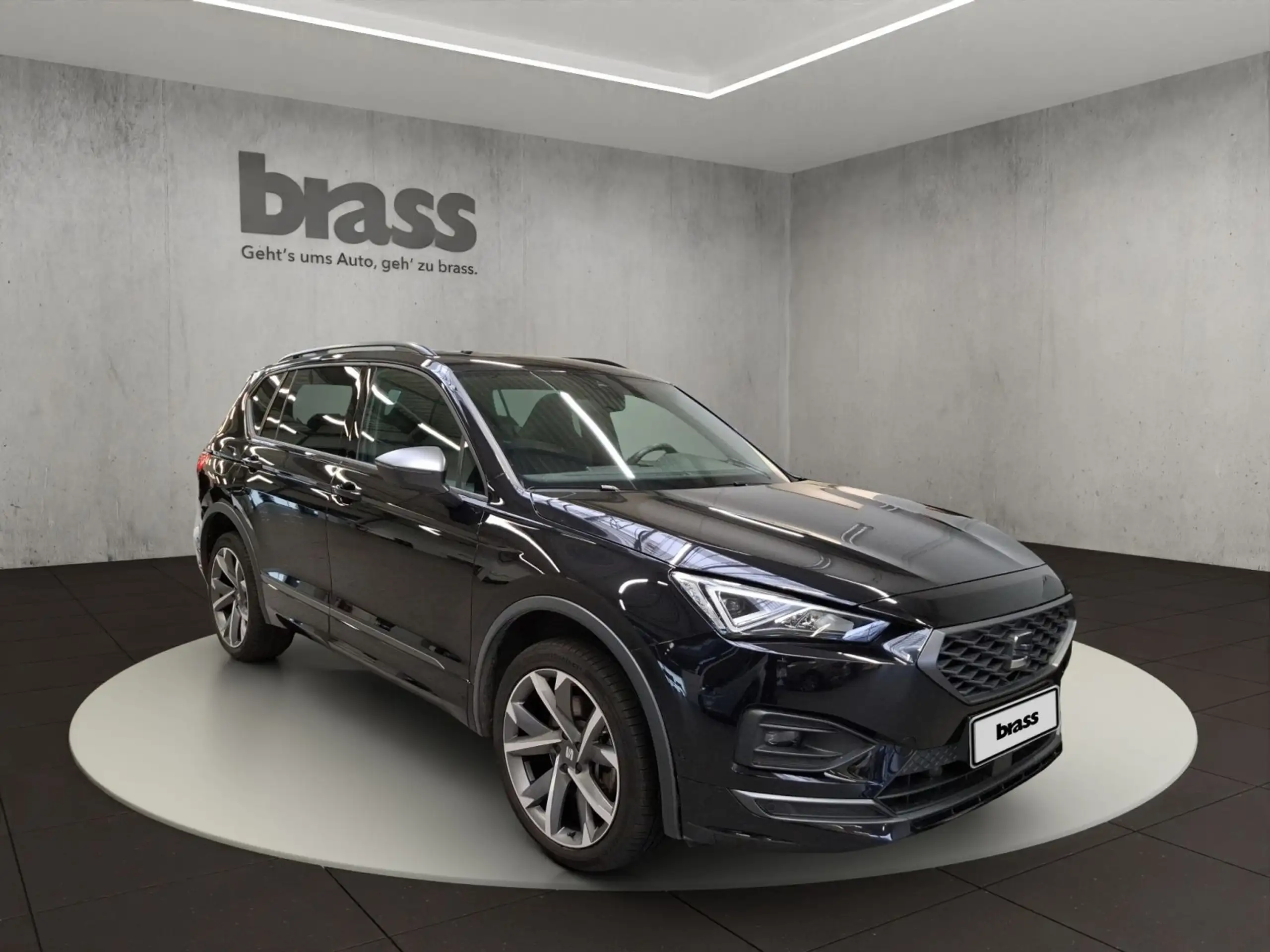 SEAT - Tarraco