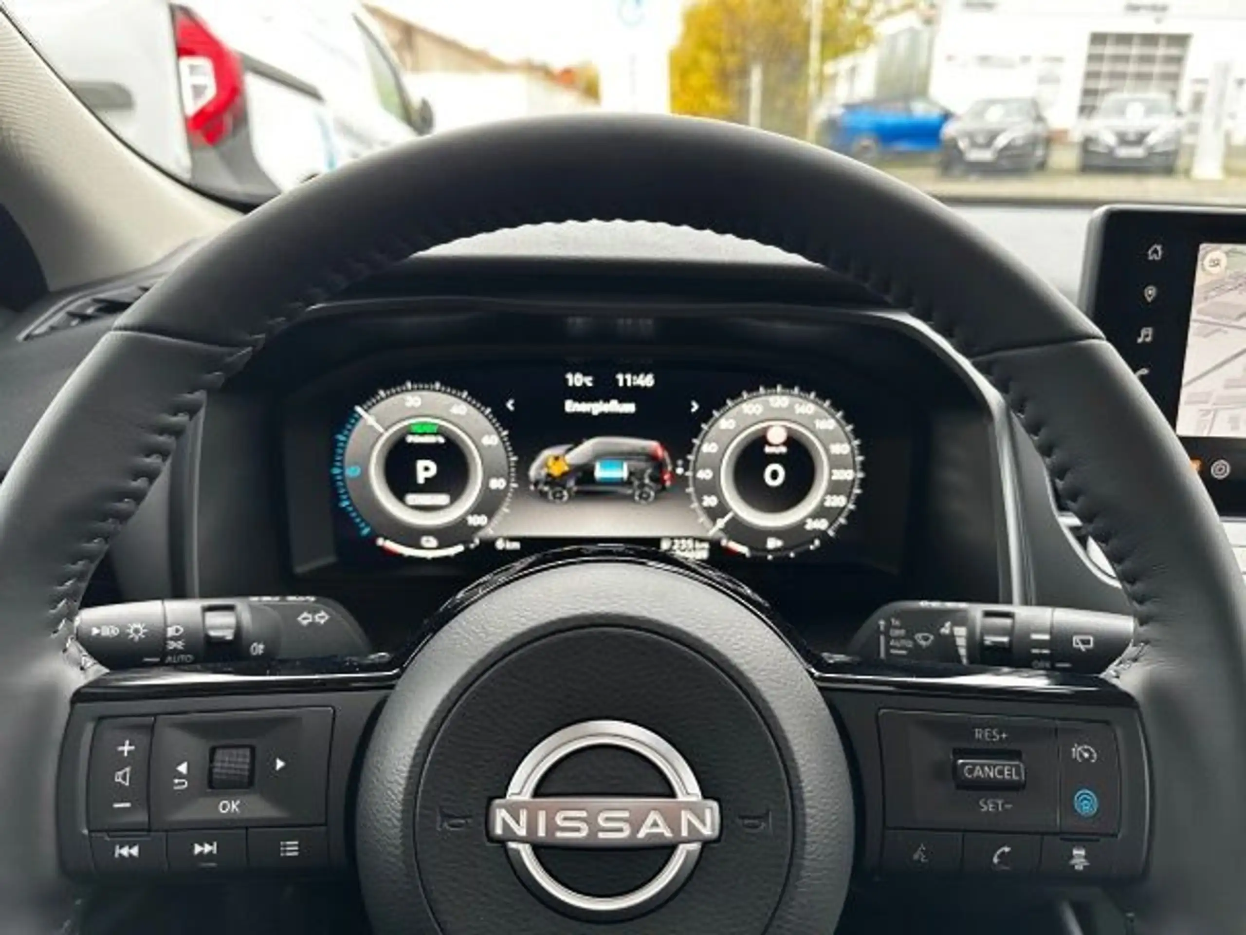 Nissan - Qashqai