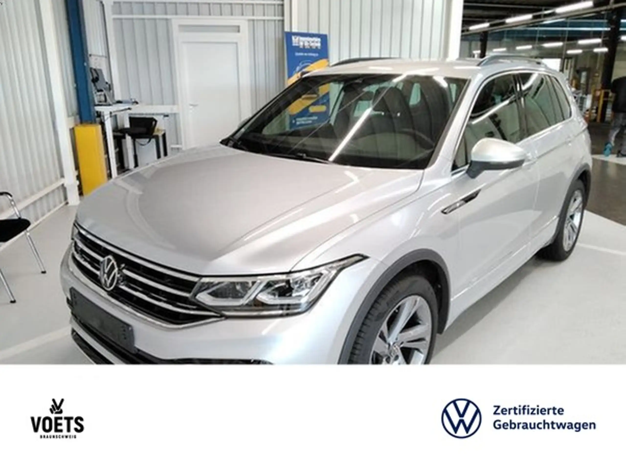 Volkswagen - Tiguan