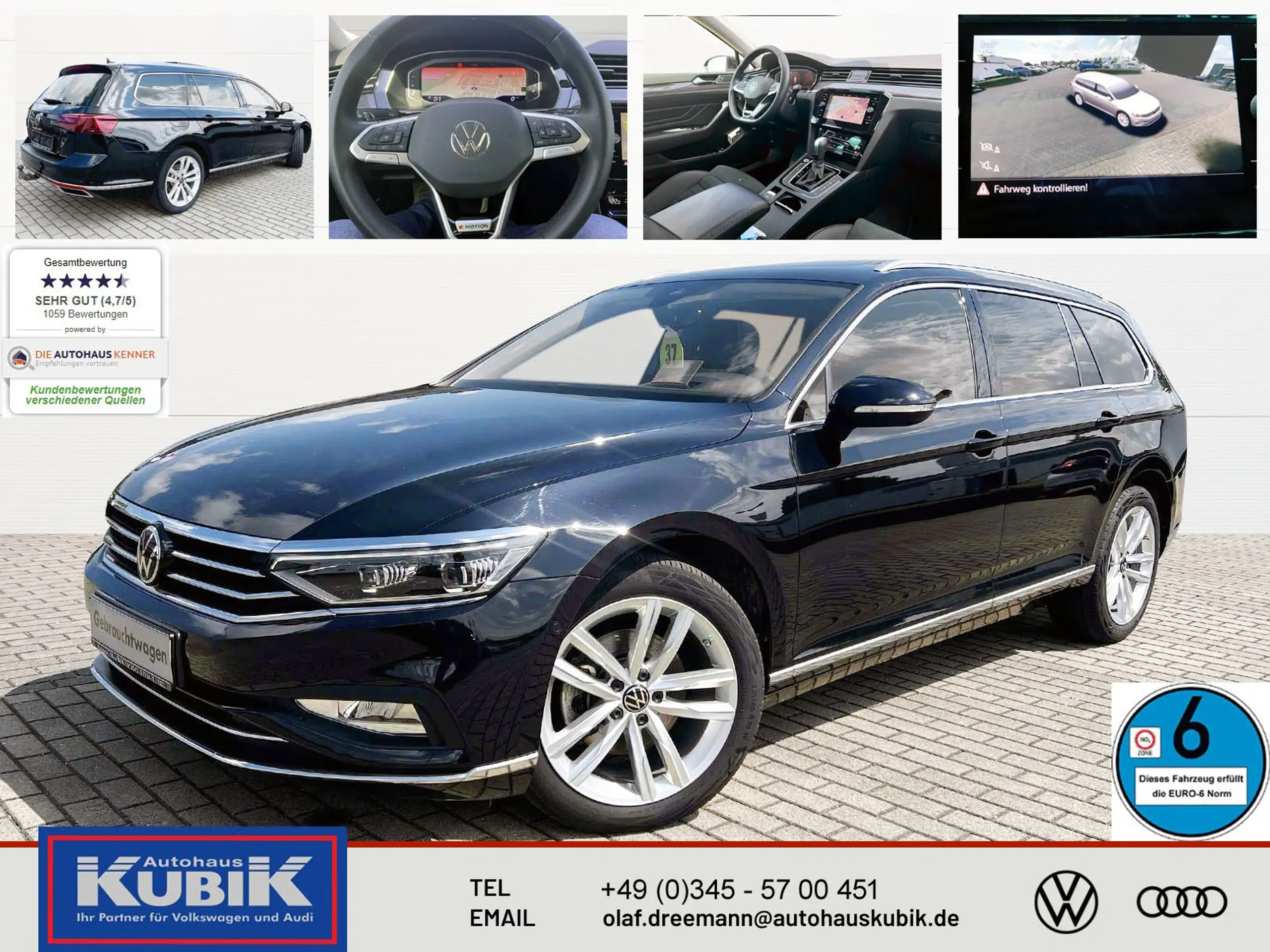 Volkswagen - Passat Variant