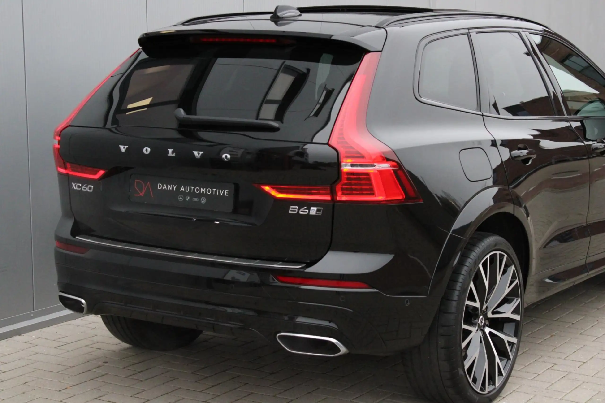 Volvo - XC60