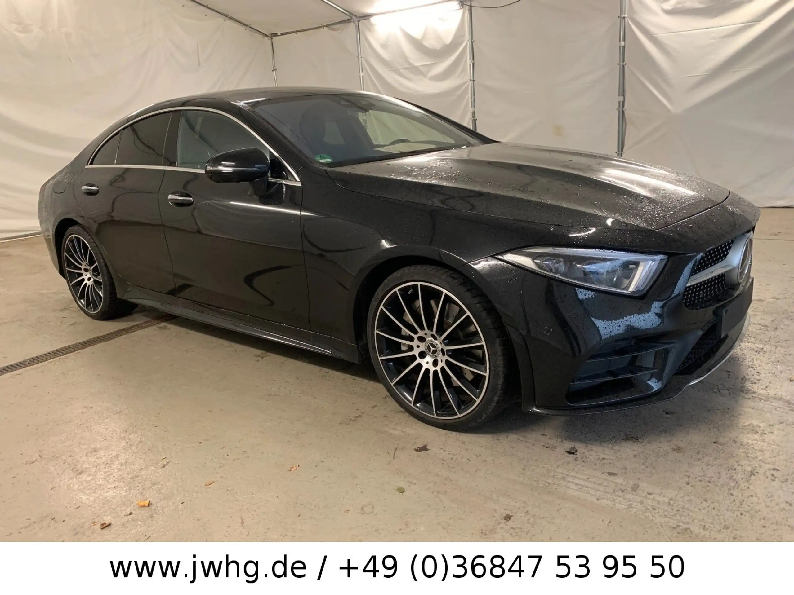 Mercedes-Benz - CLS 450