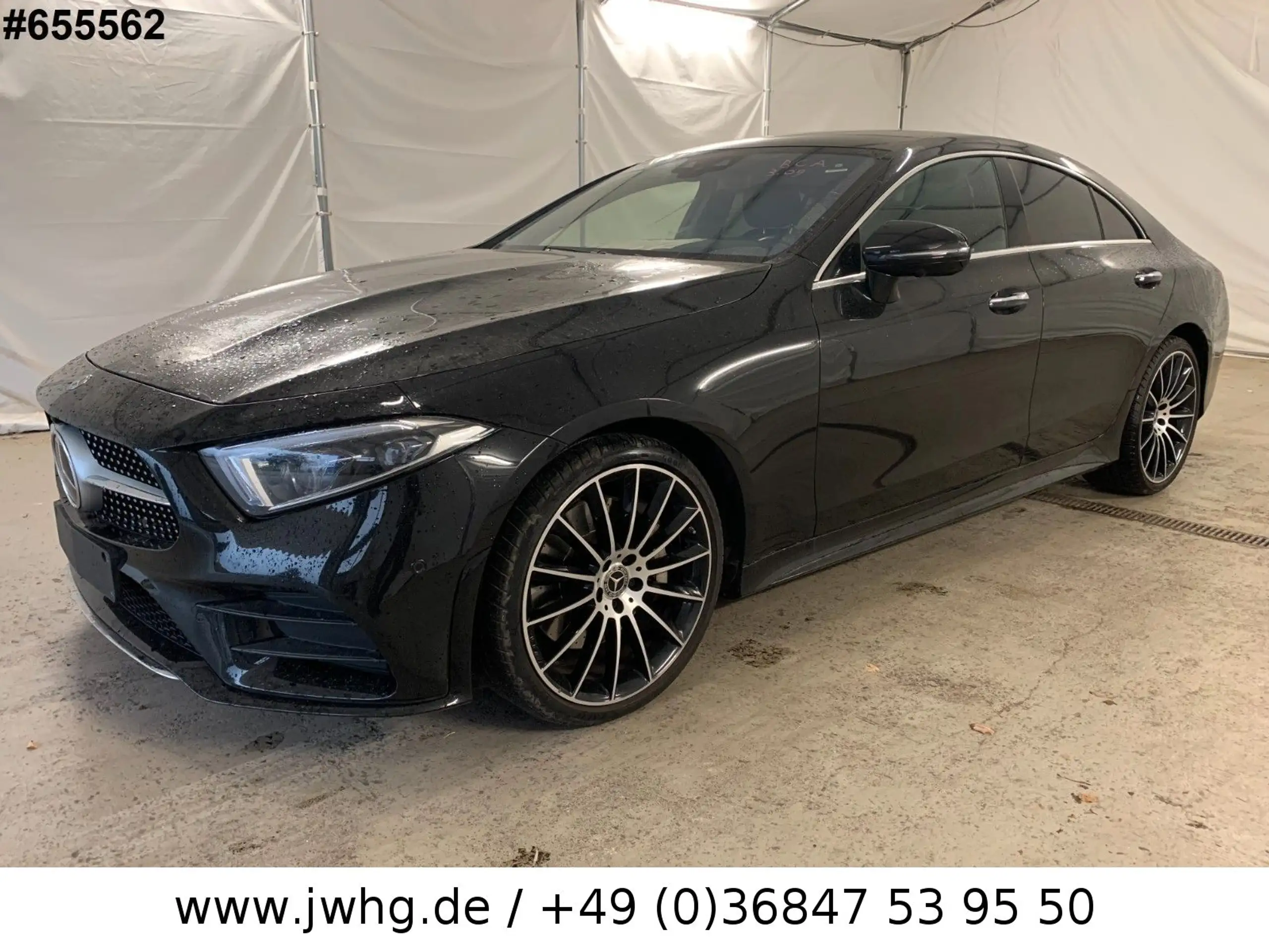 Mercedes-Benz - CLS 450