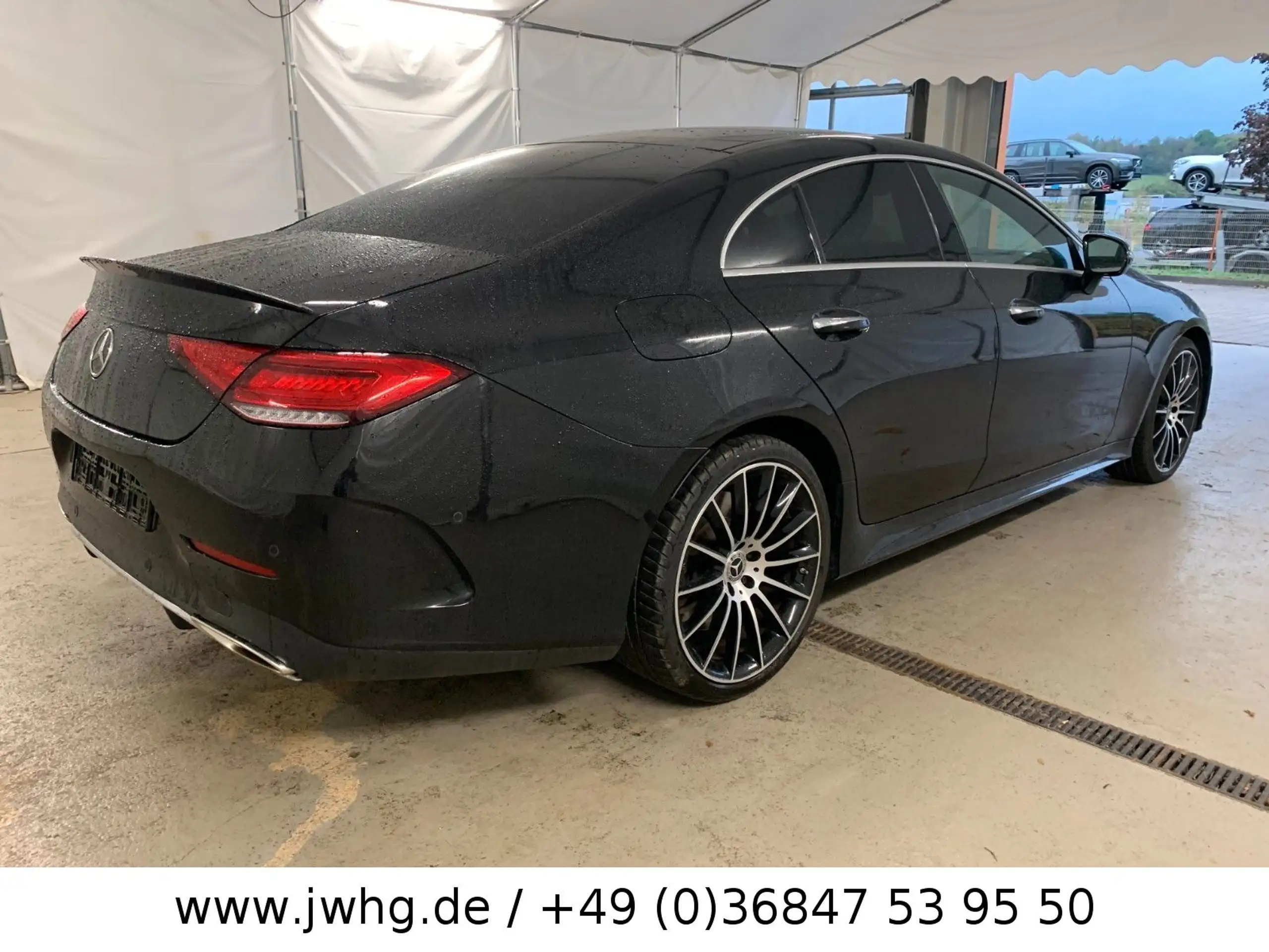 Mercedes-Benz - CLS 450