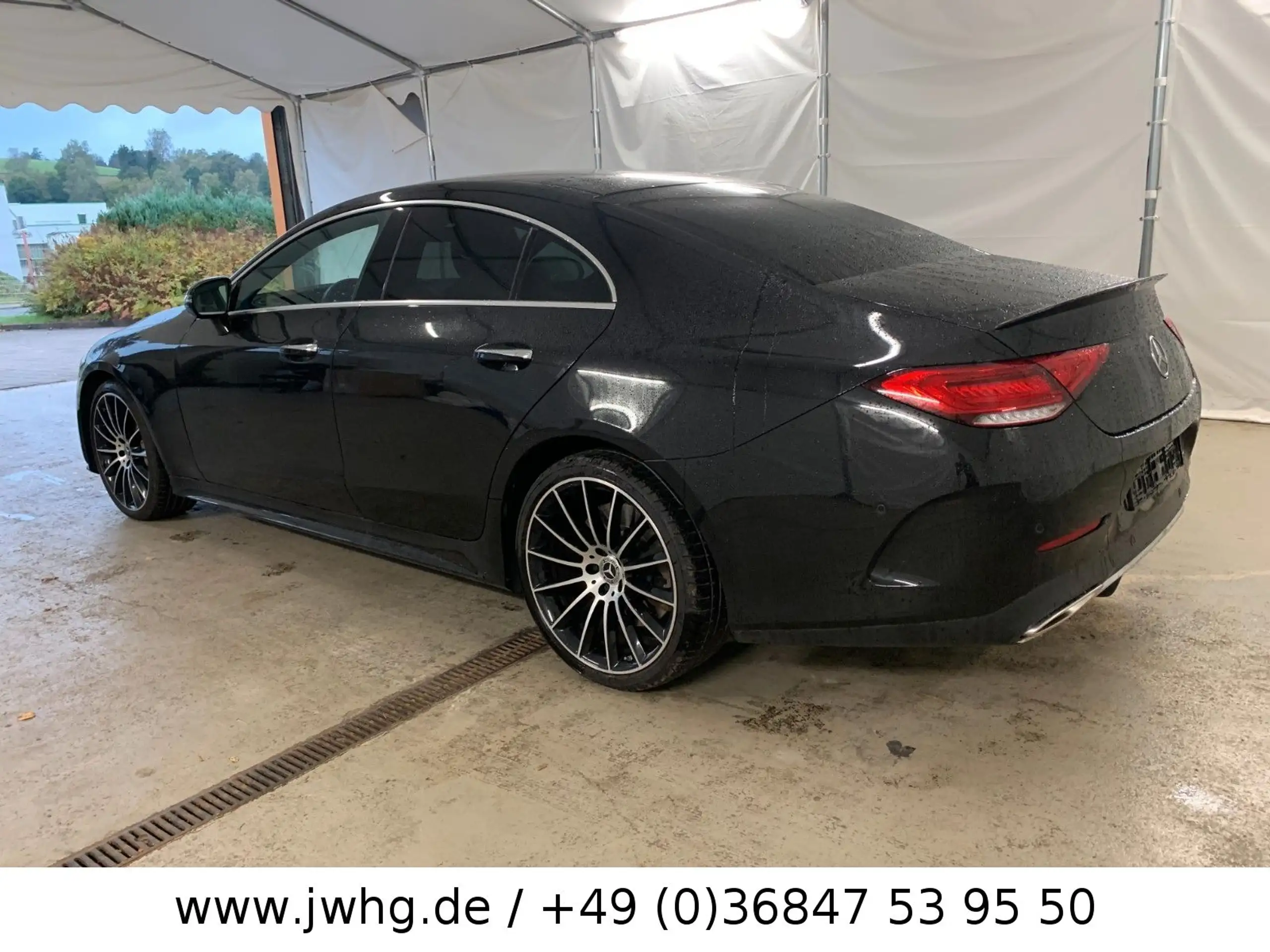 Mercedes-Benz - CLS 450