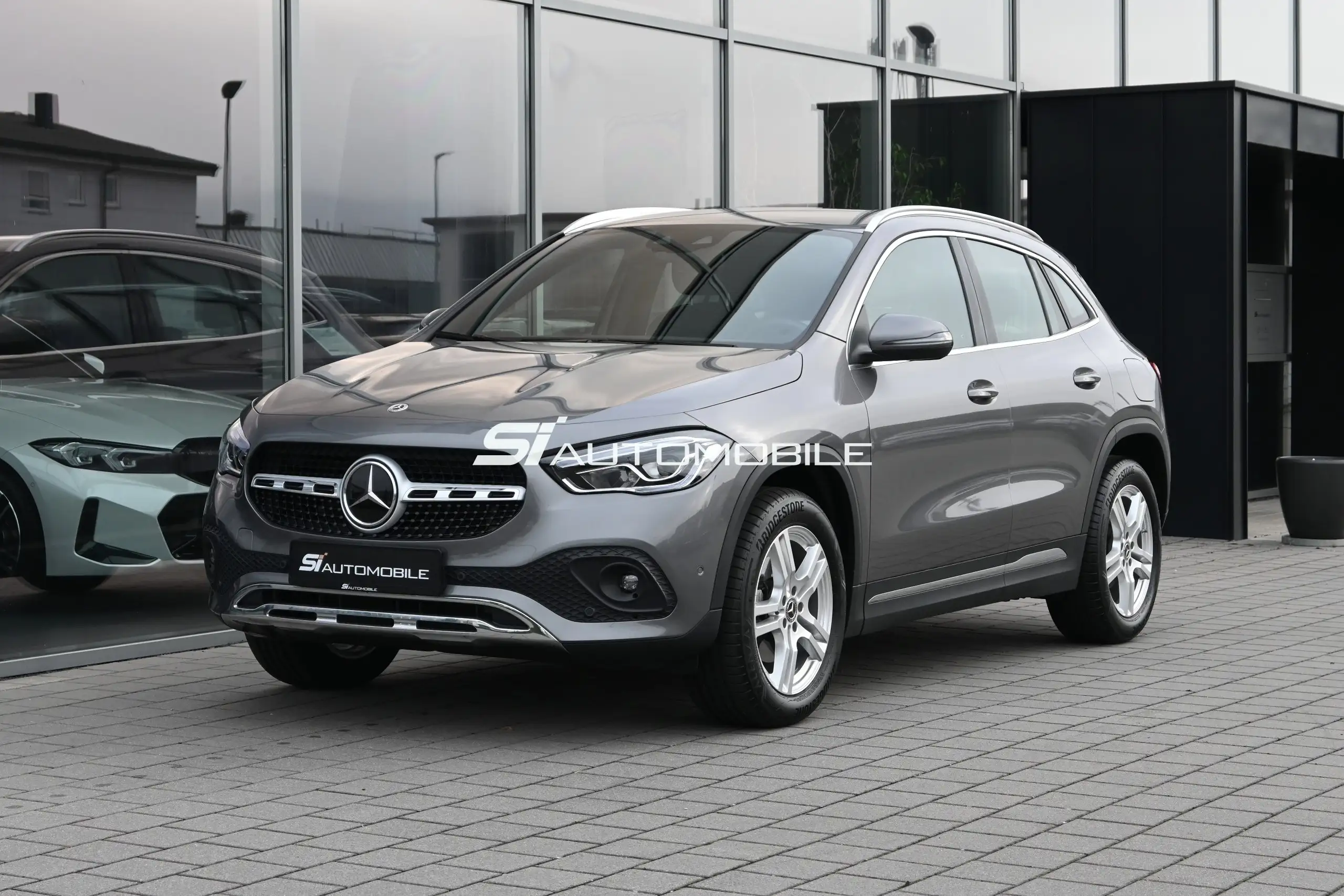 Mercedes-Benz - GLA 200