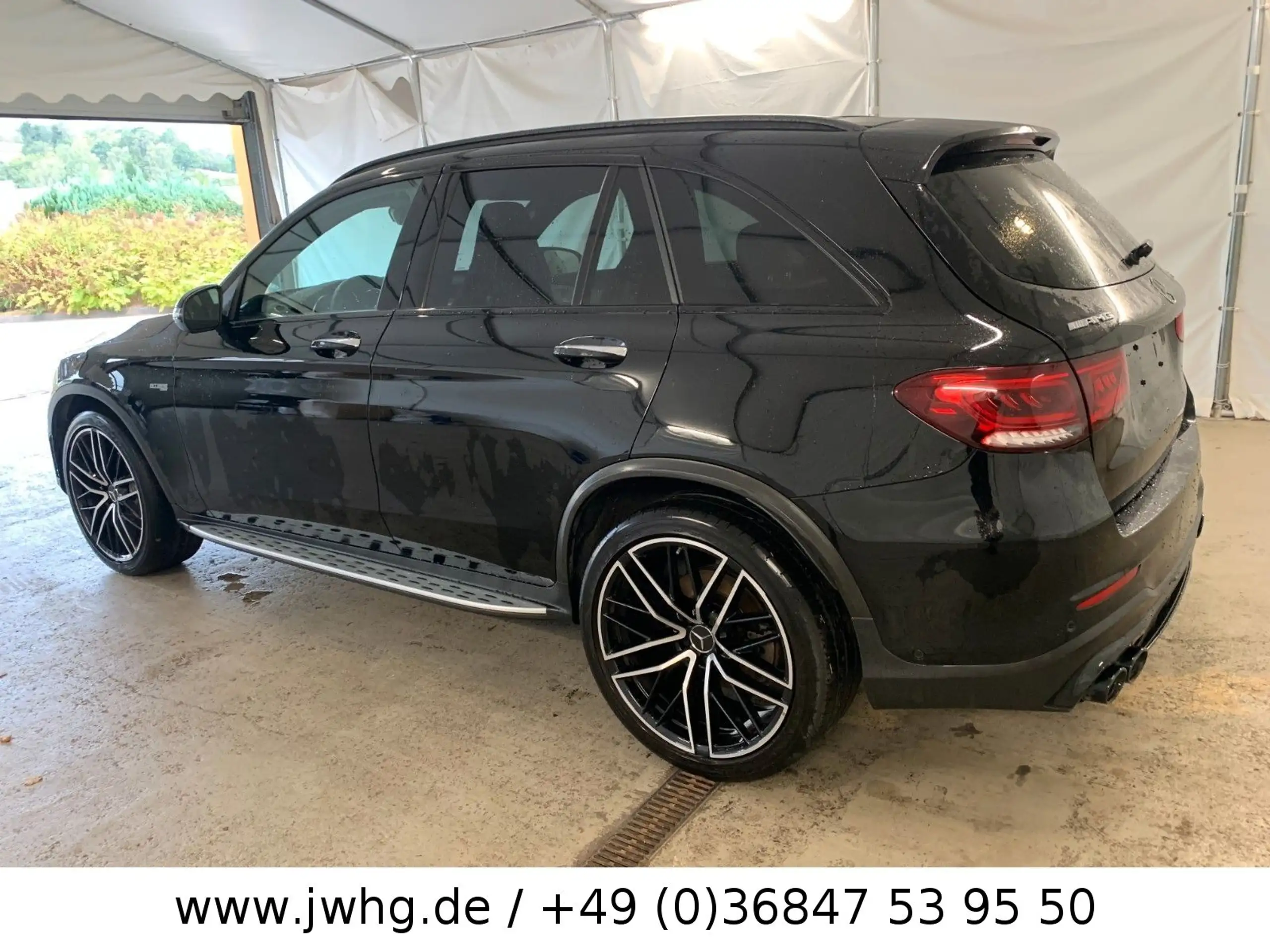 Mercedes-Benz - GLC 43 AMG