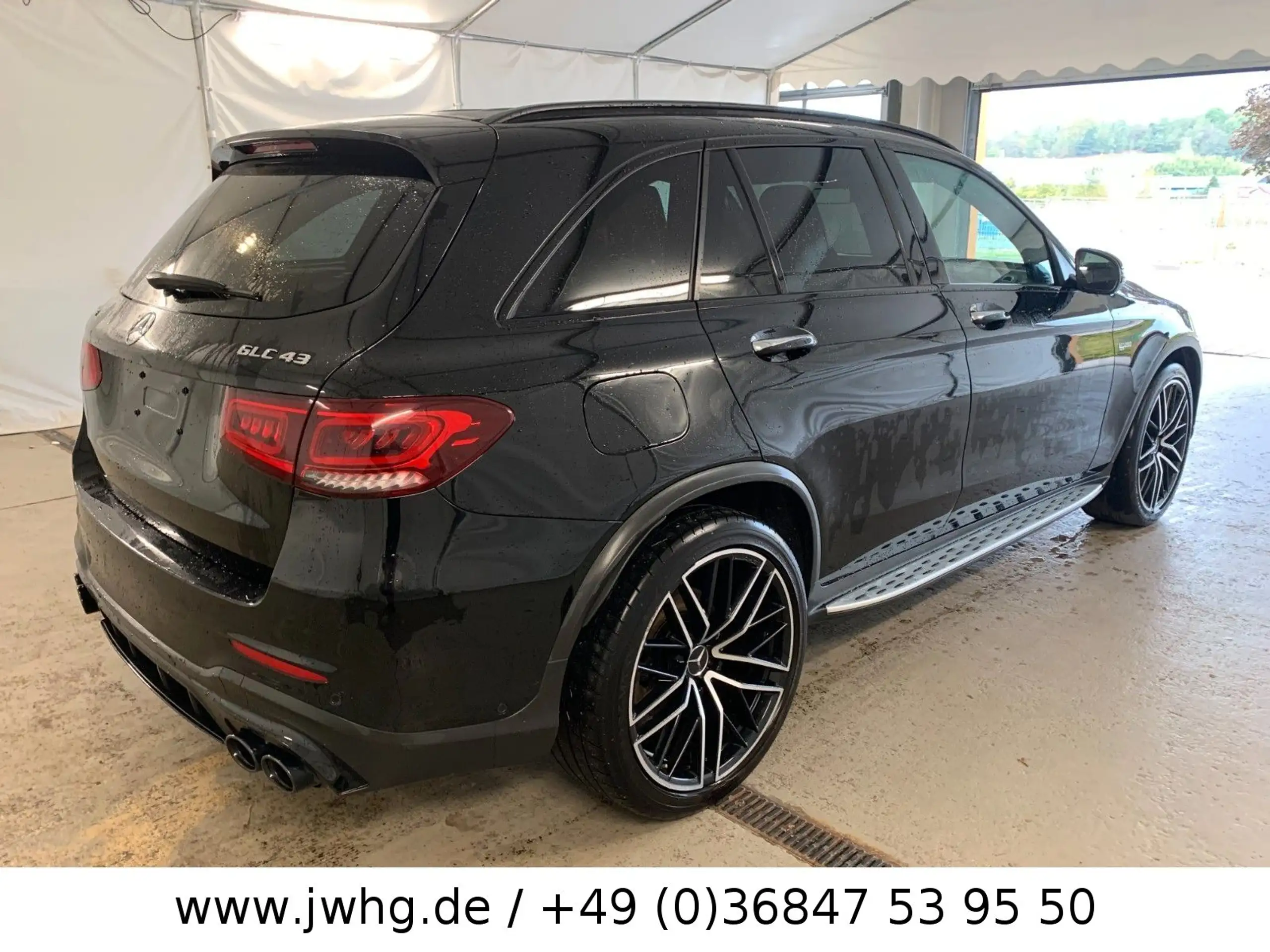 Mercedes-Benz - GLC 43 AMG