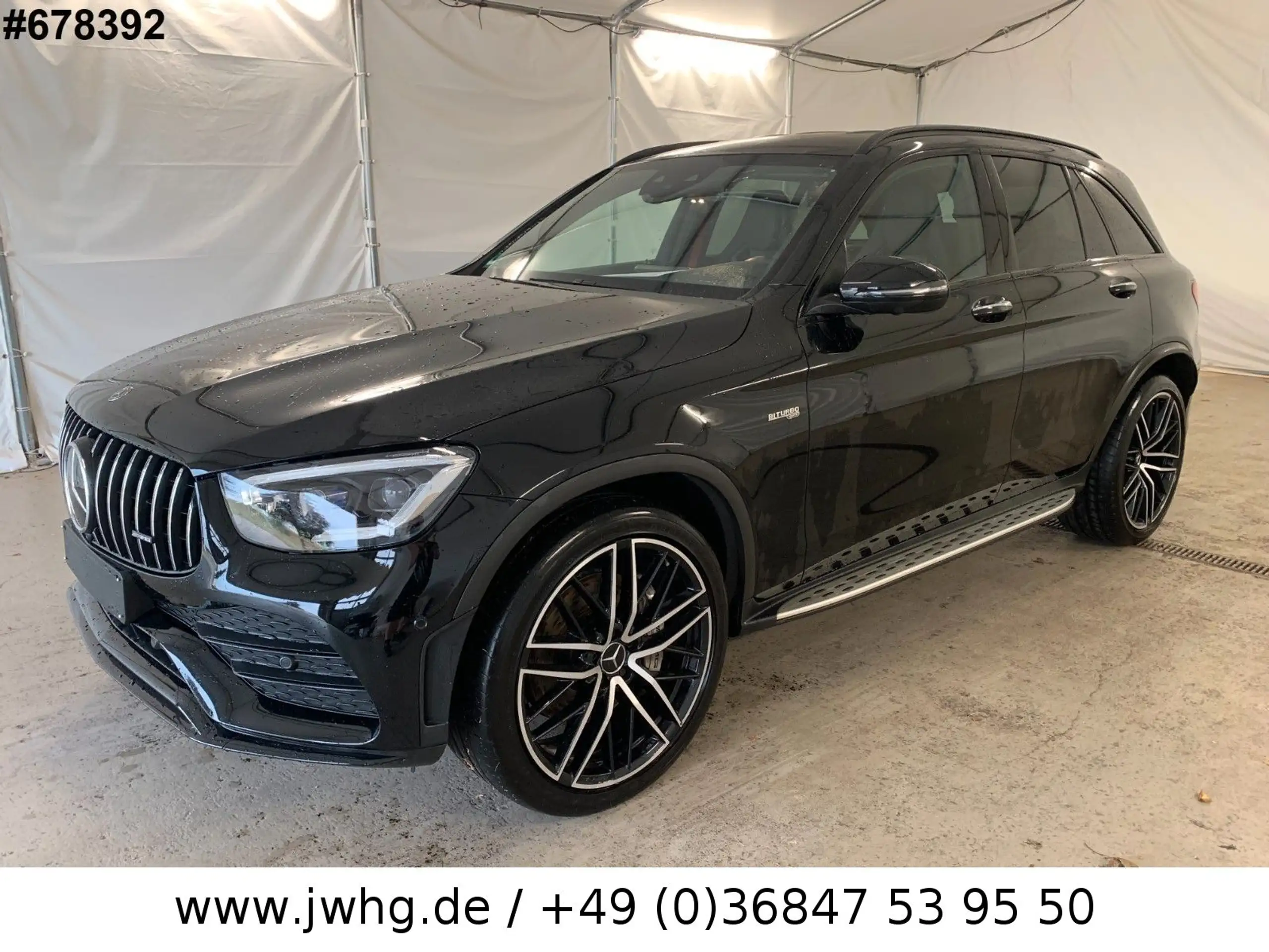 Mercedes-Benz - GLC 43 AMG