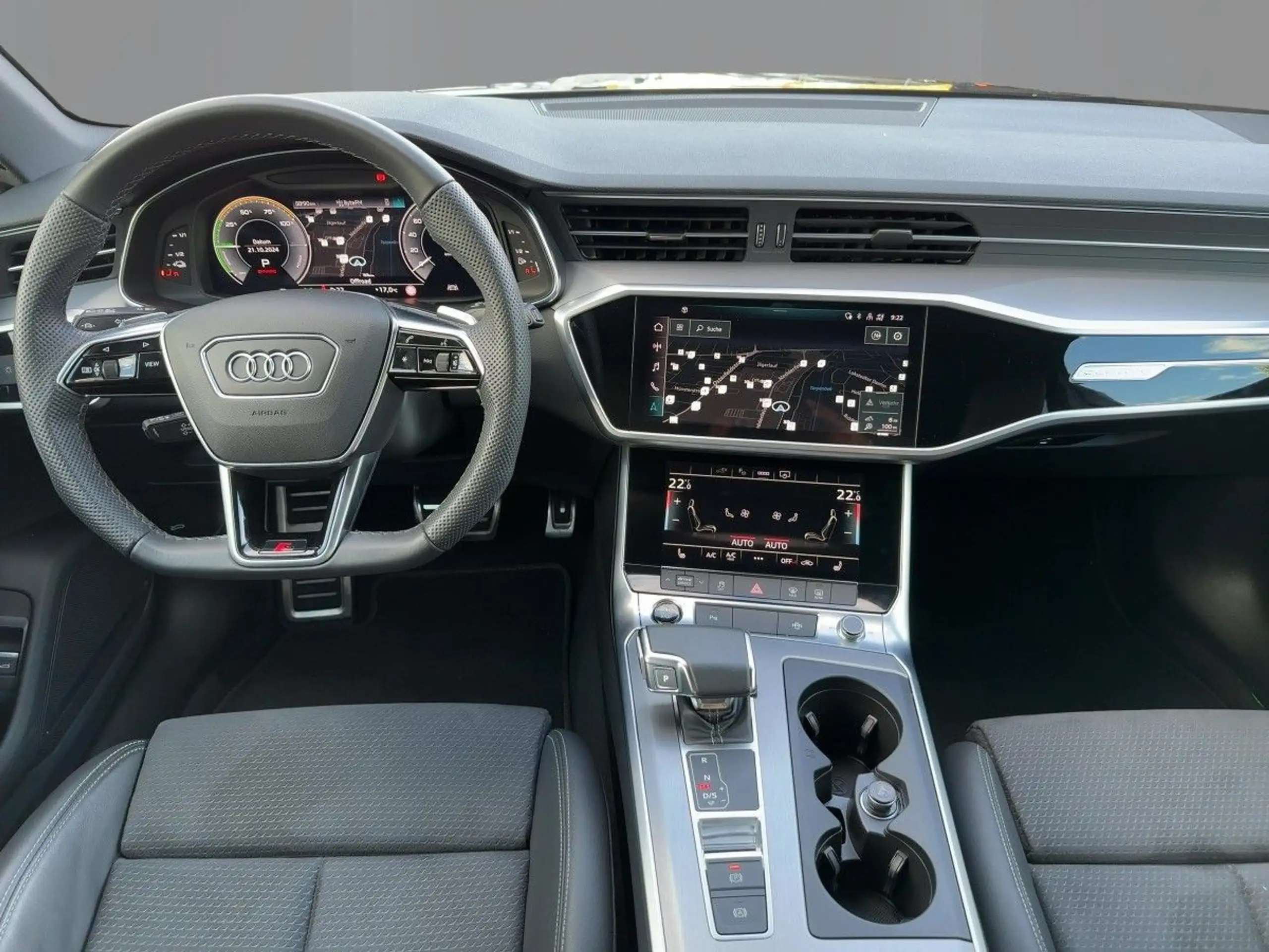 Audi - A6