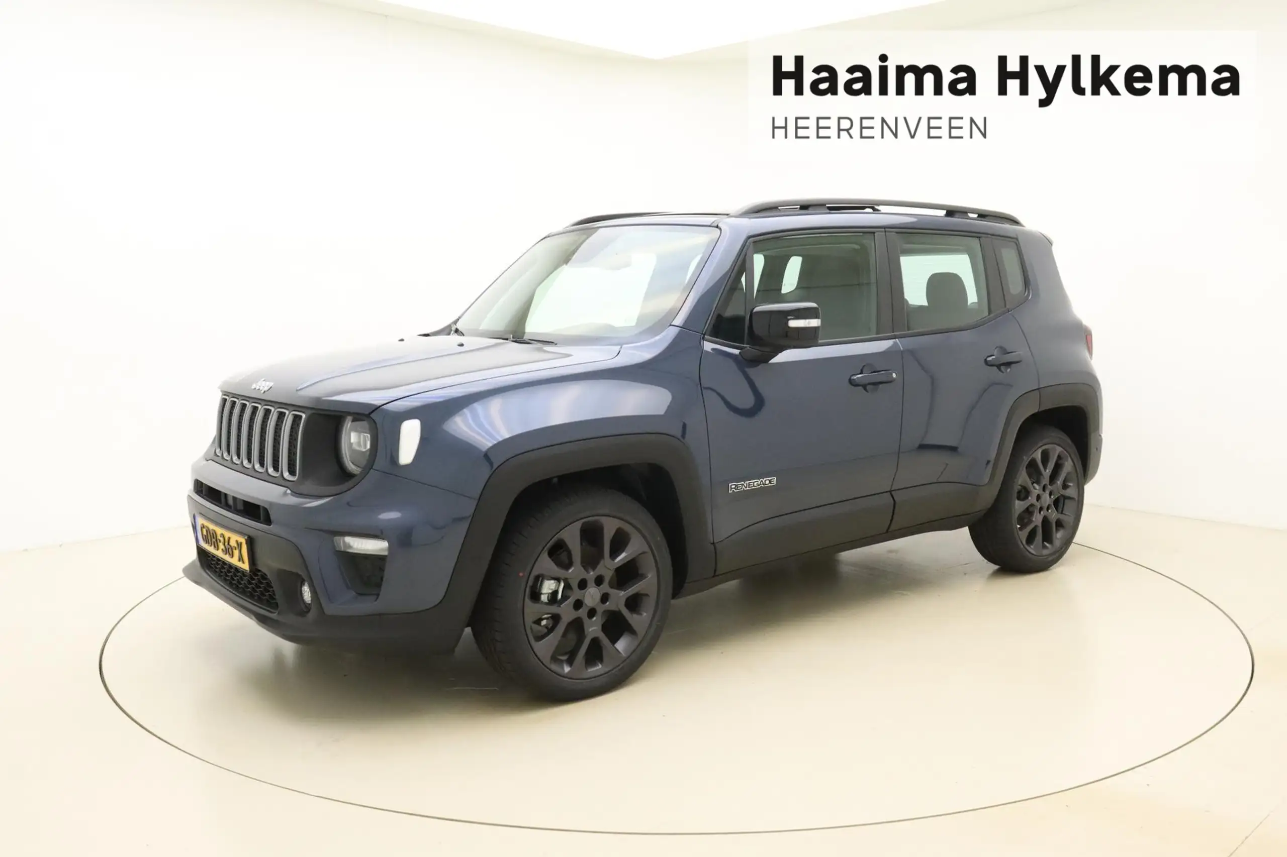 Jeep - Renegade