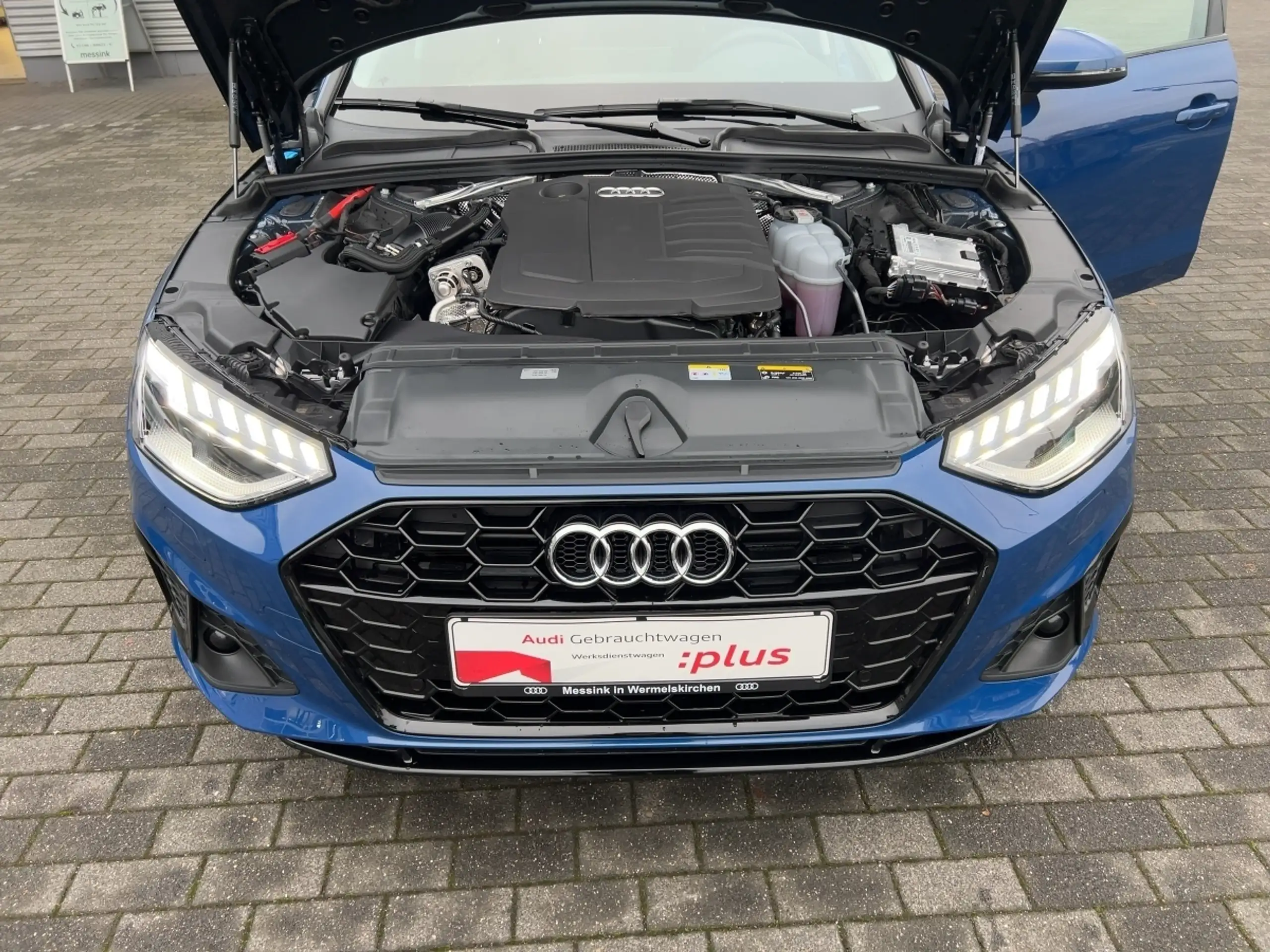 Audi - A4