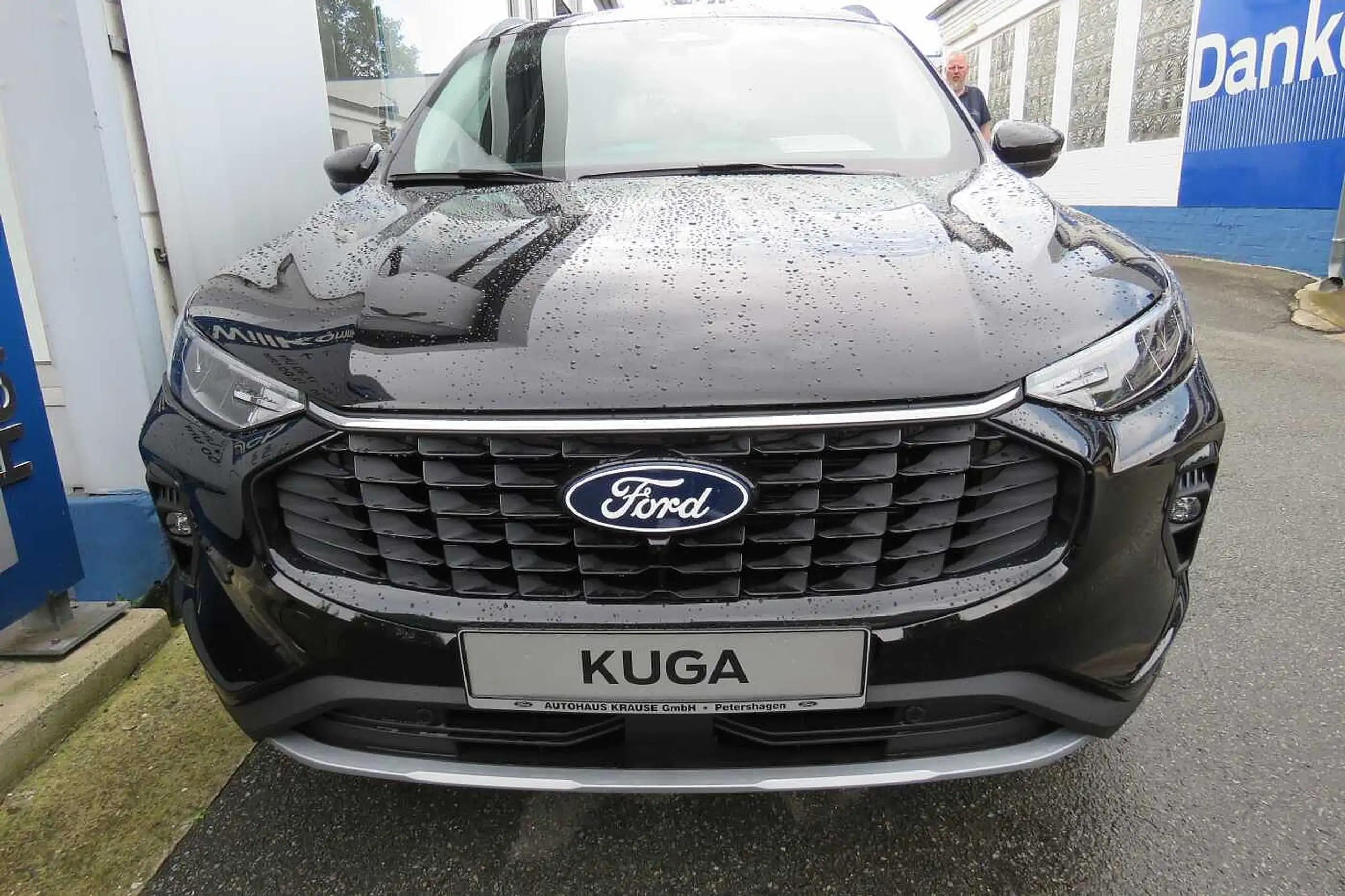 Ford - Kuga