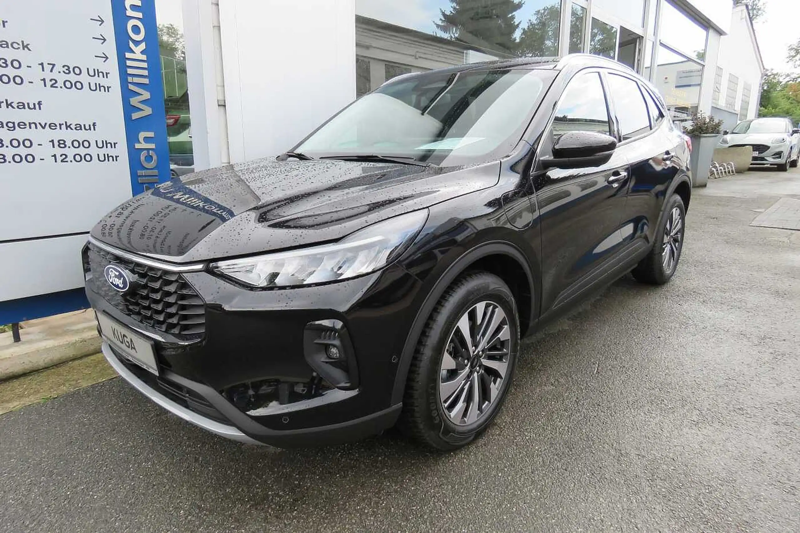 Ford Kuga 2024