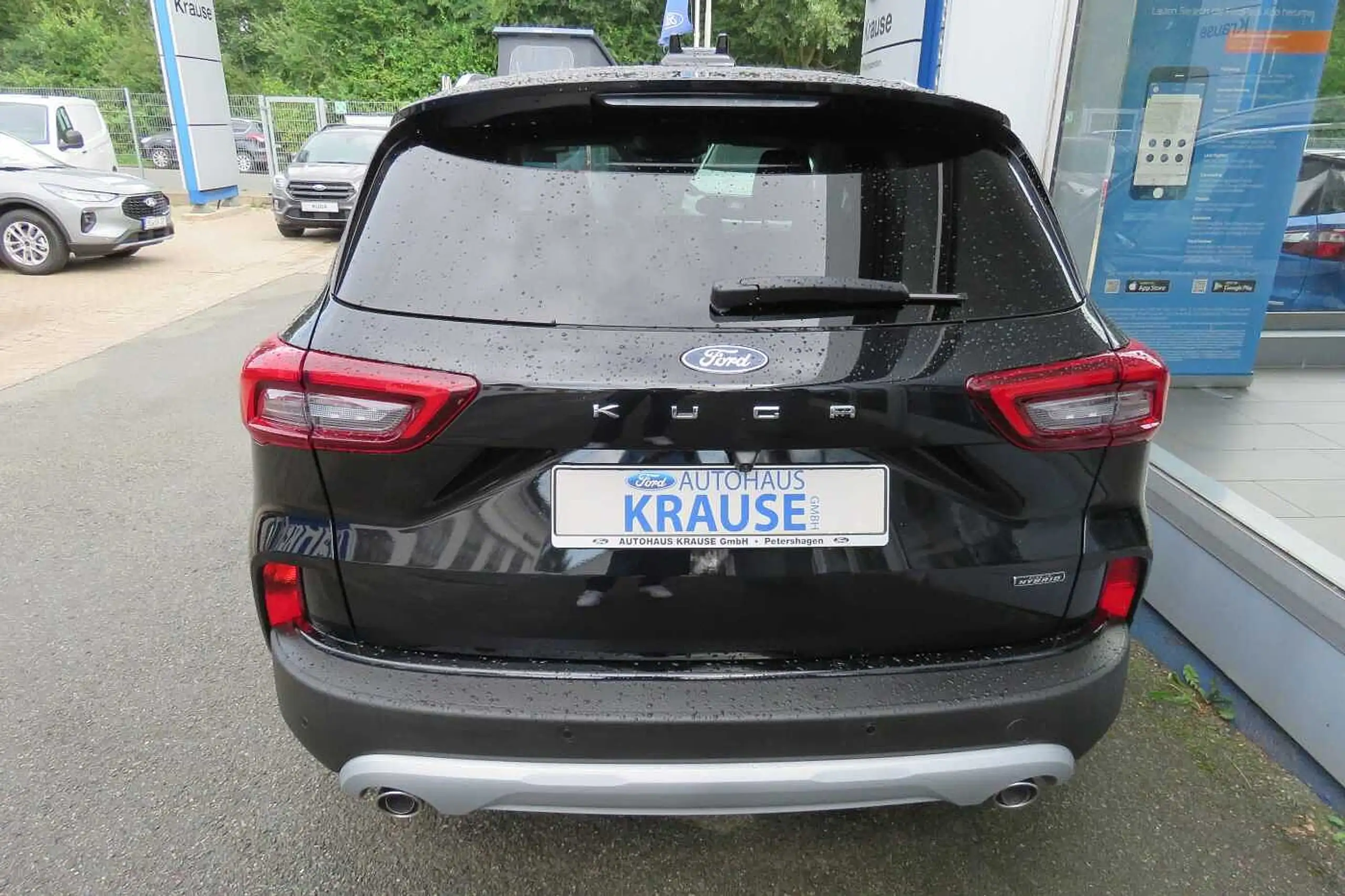 Ford - Kuga