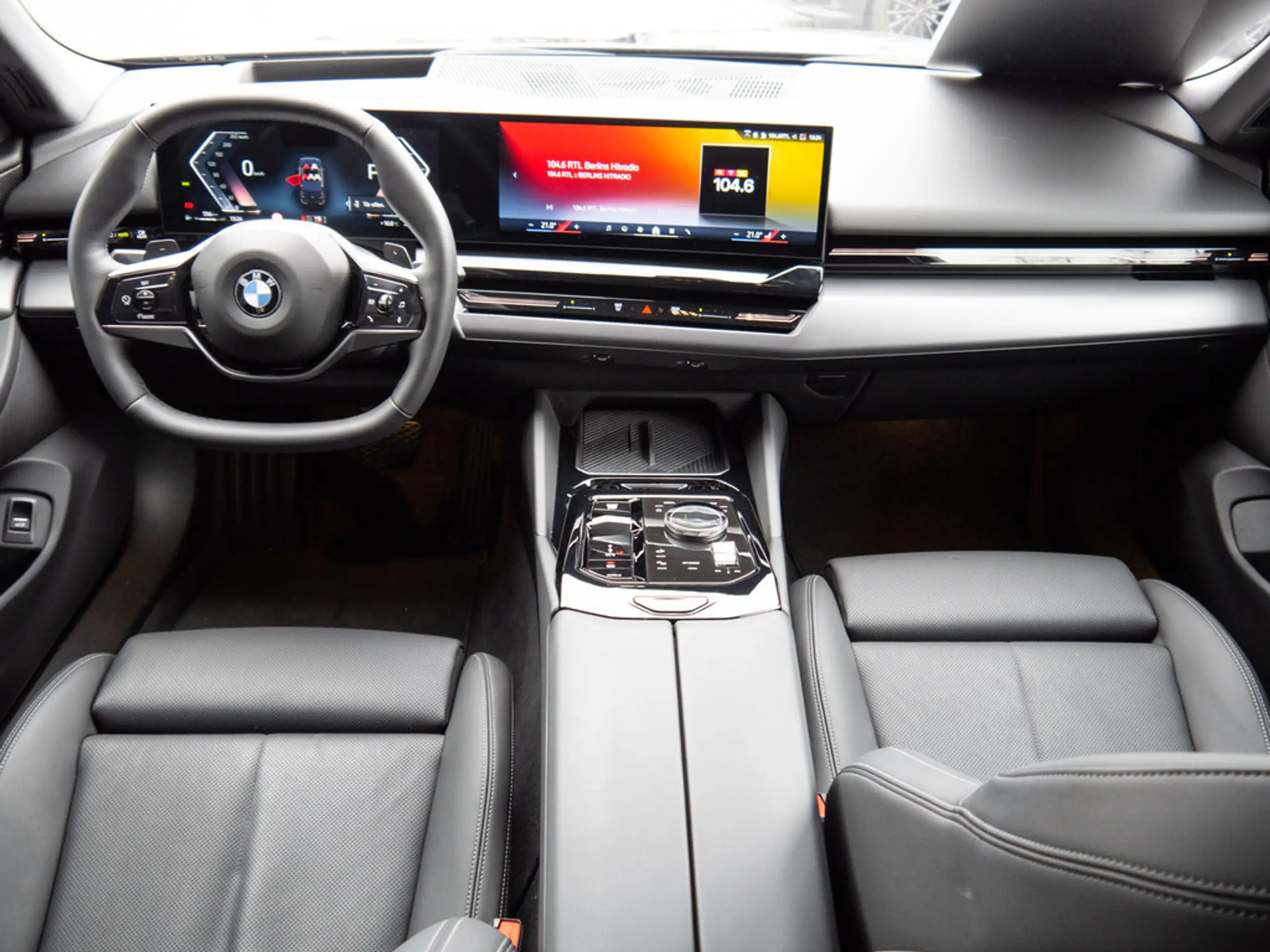 BMW - 520