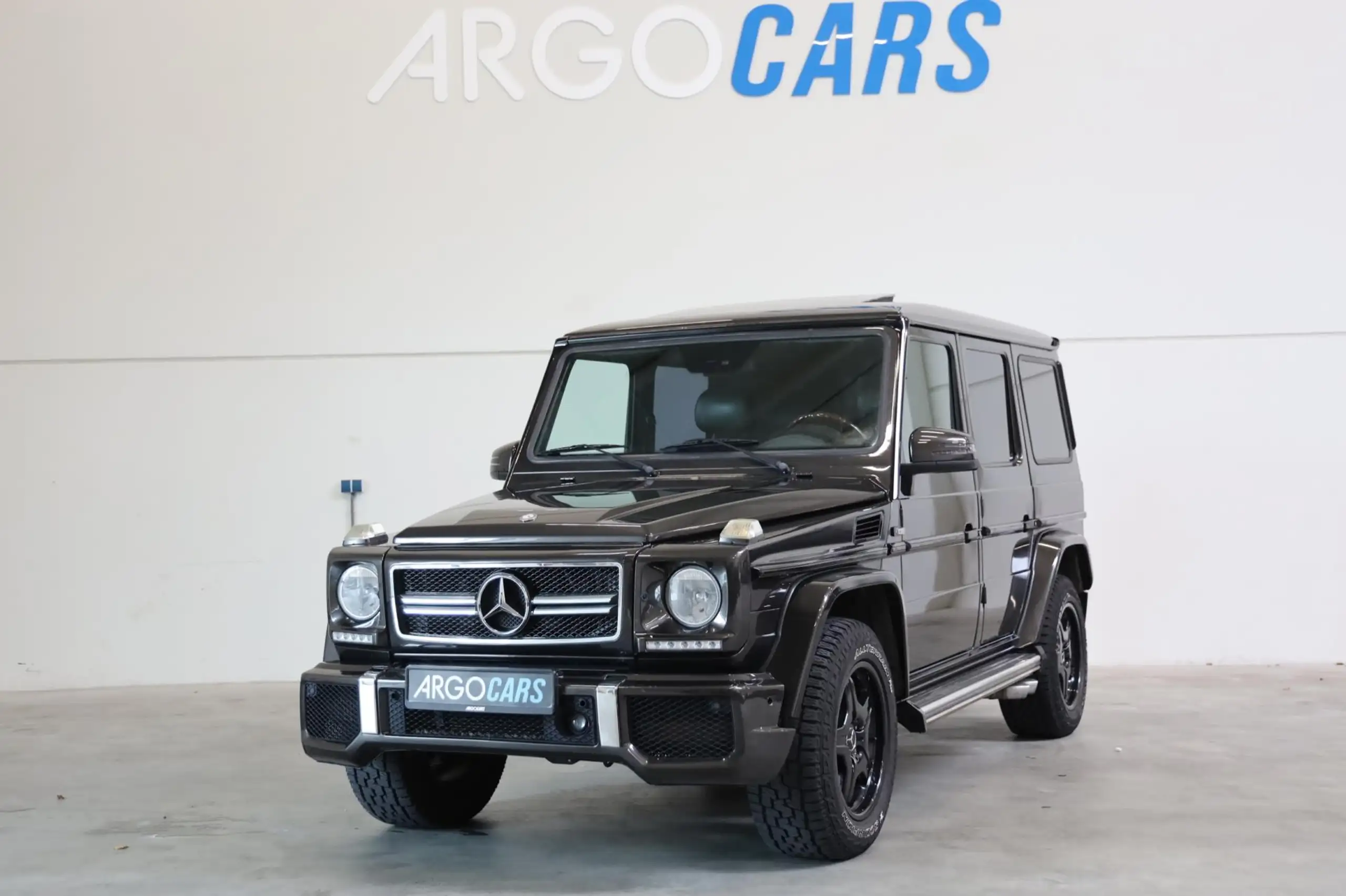 Mercedes-Benz - G 55 AMG