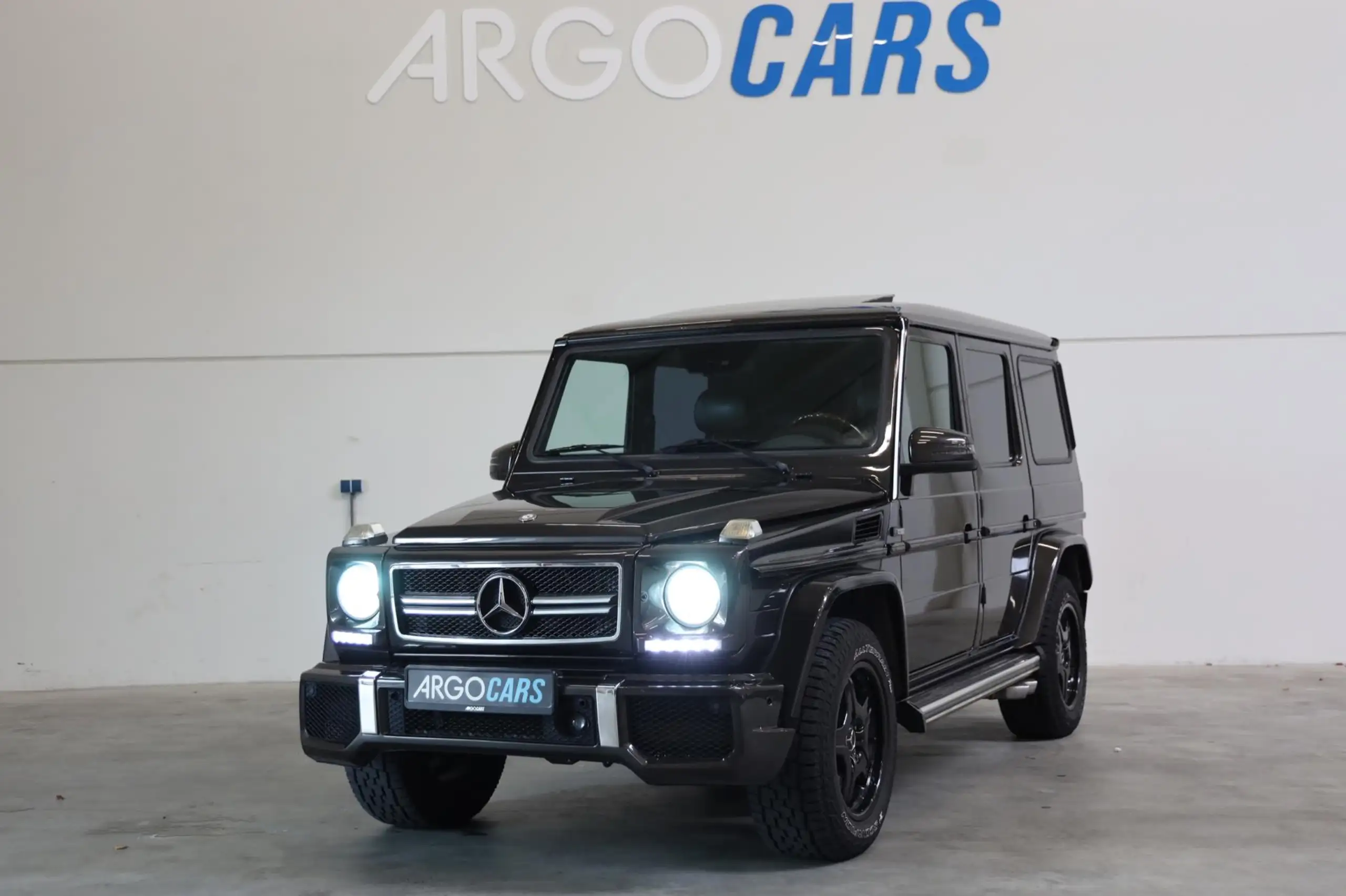 Mercedes-Benz - G 55 AMG