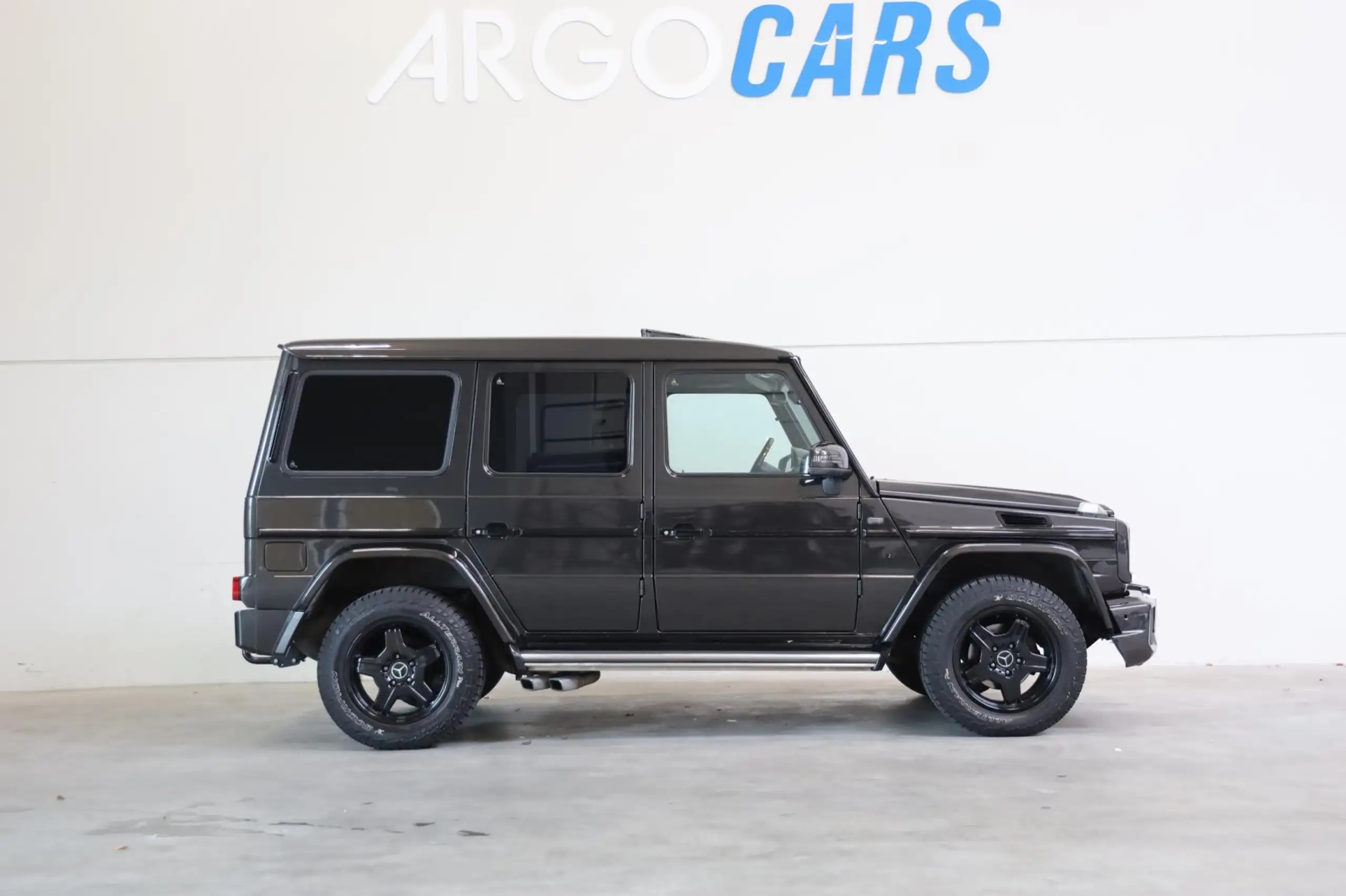 Mercedes-Benz - G 55 AMG