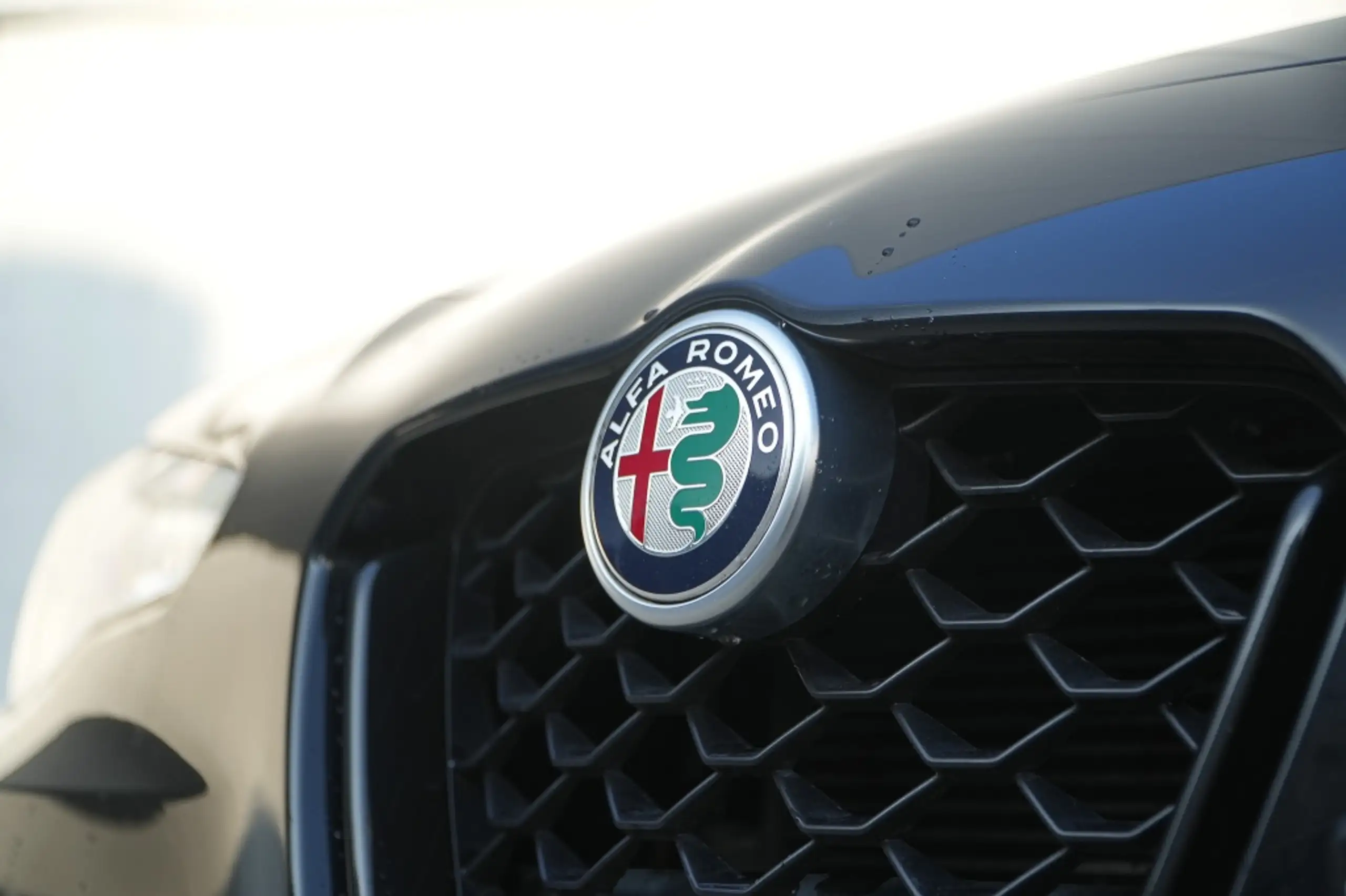 Alfa Romeo - Giulia