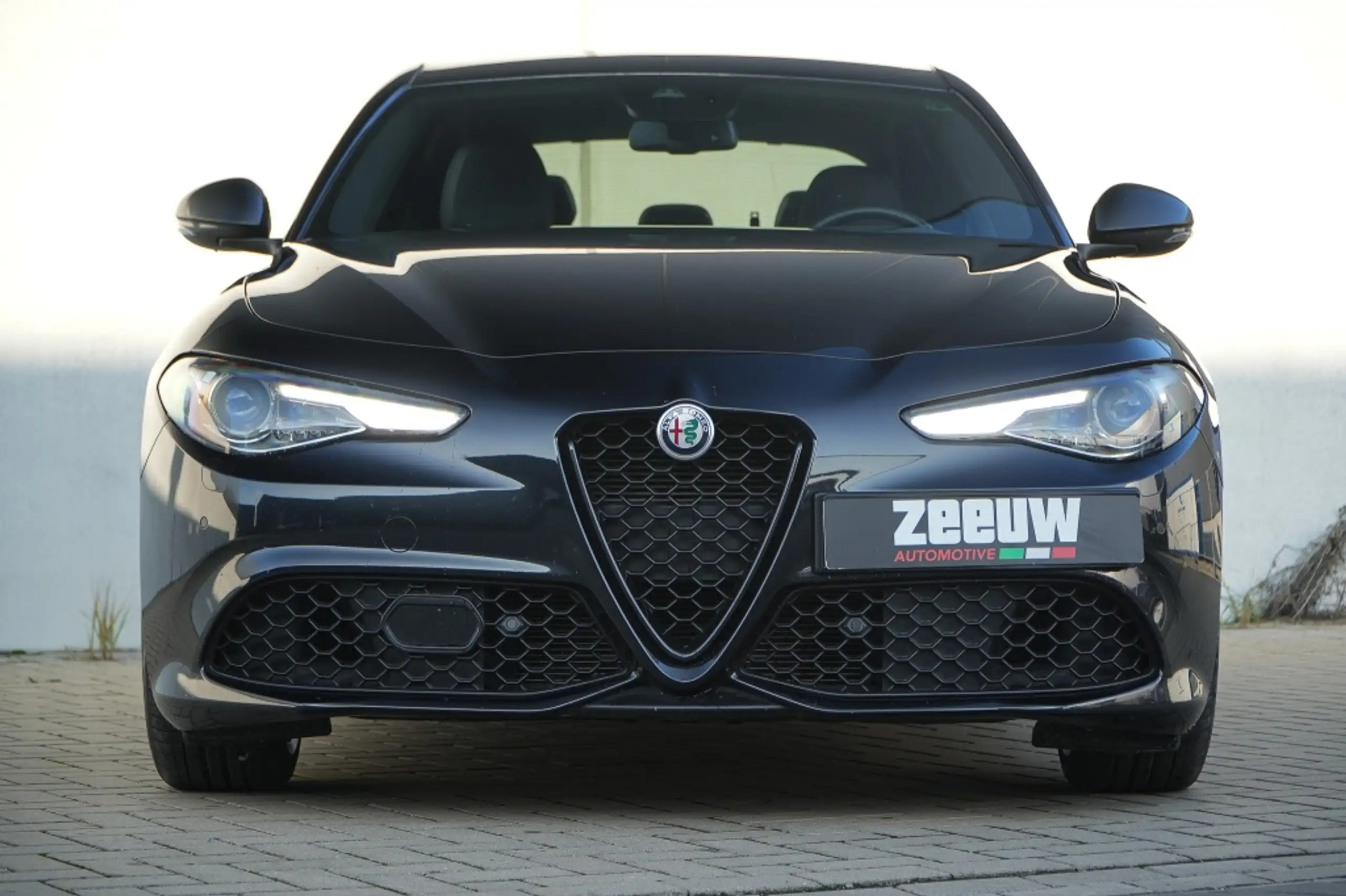 Alfa Romeo - Giulia