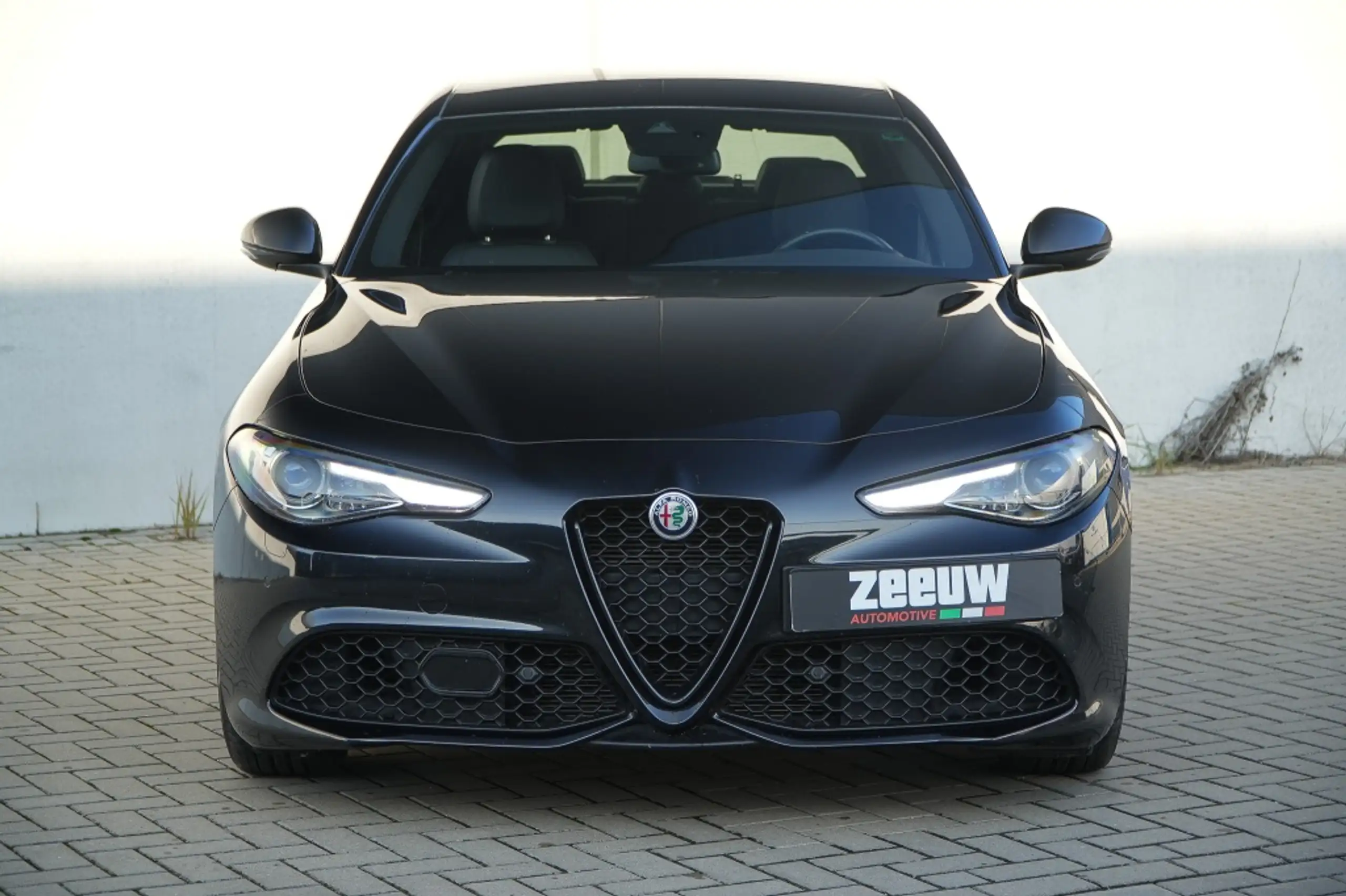 Alfa Romeo - Giulia