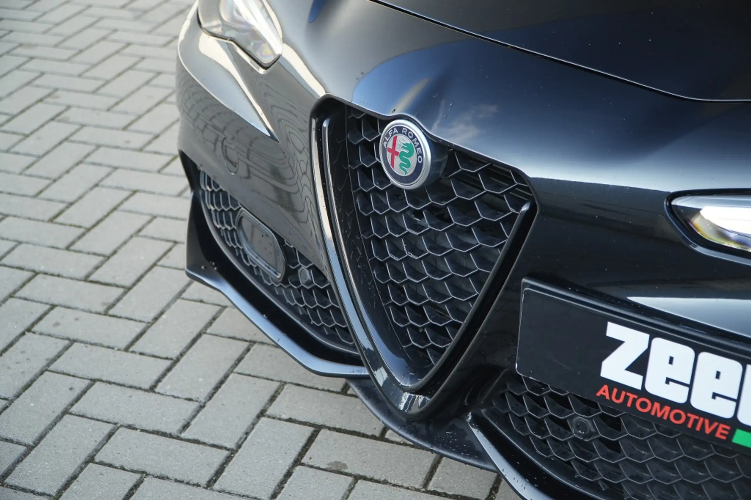 Alfa Romeo - Giulia