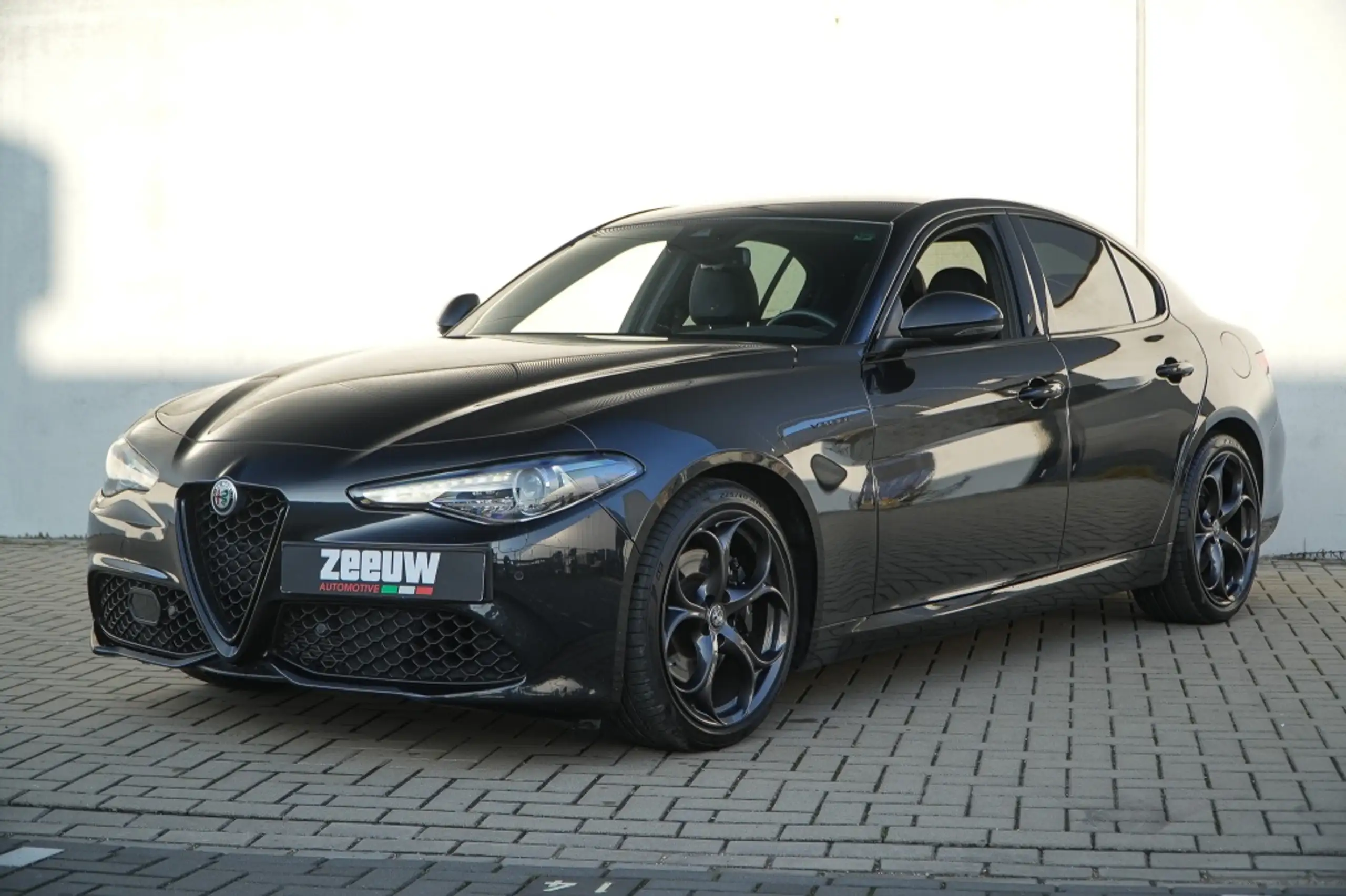 Alfa Romeo - Giulia