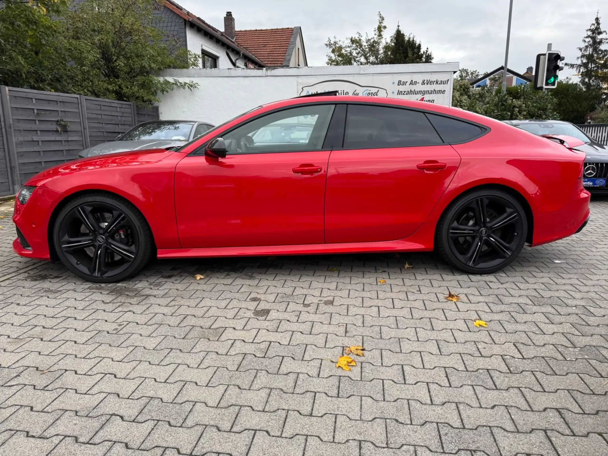 Audi - RS7