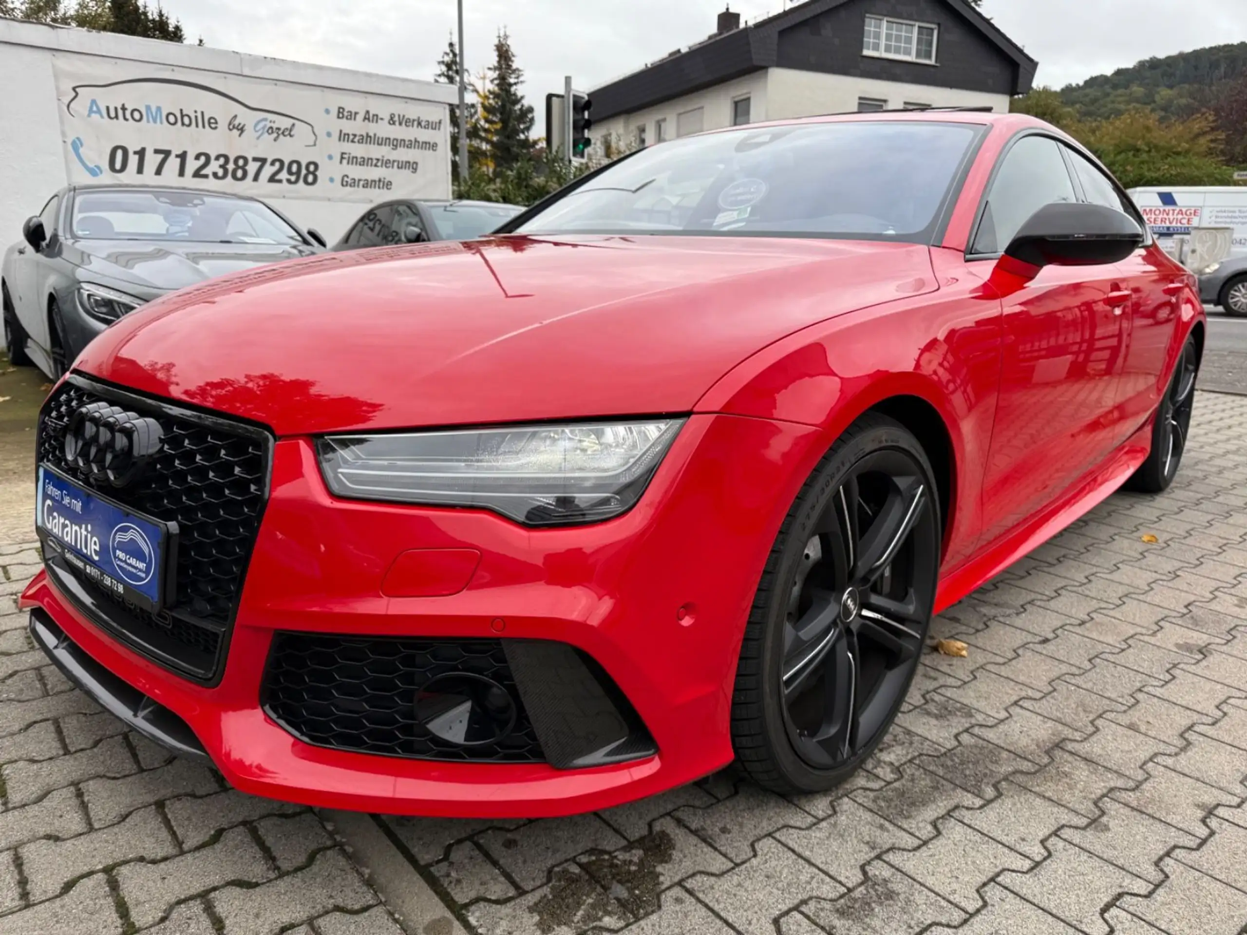 Audi - RS7