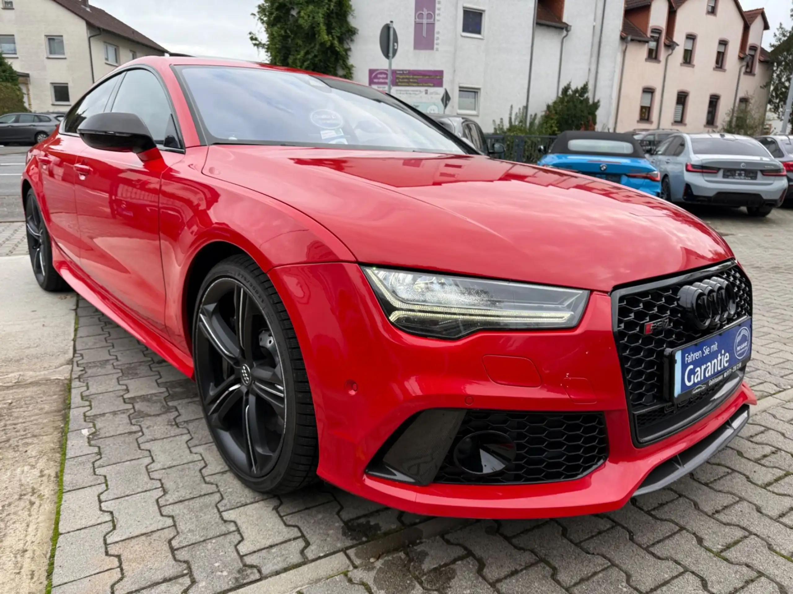 Audi - RS7