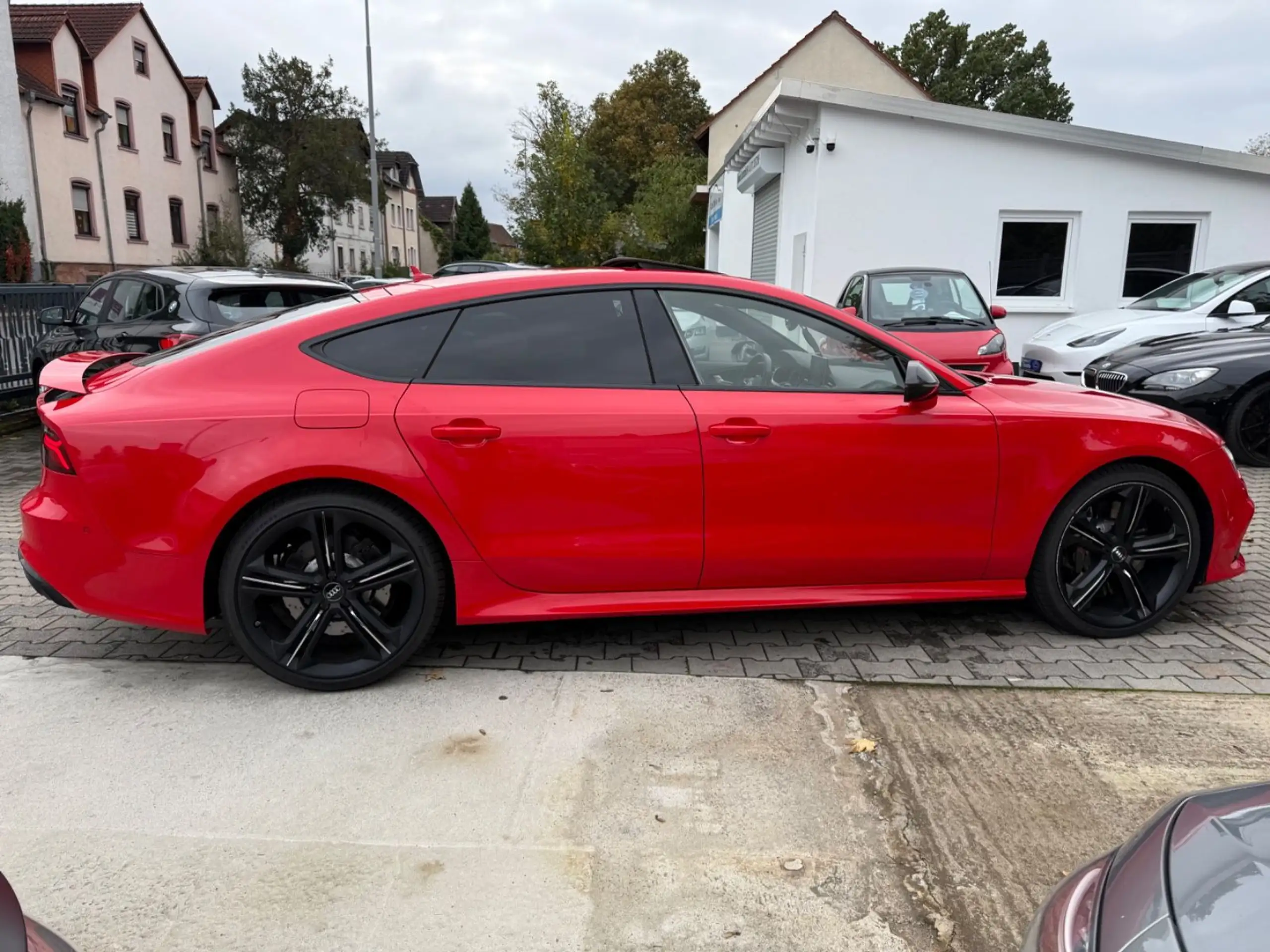 Audi - RS7