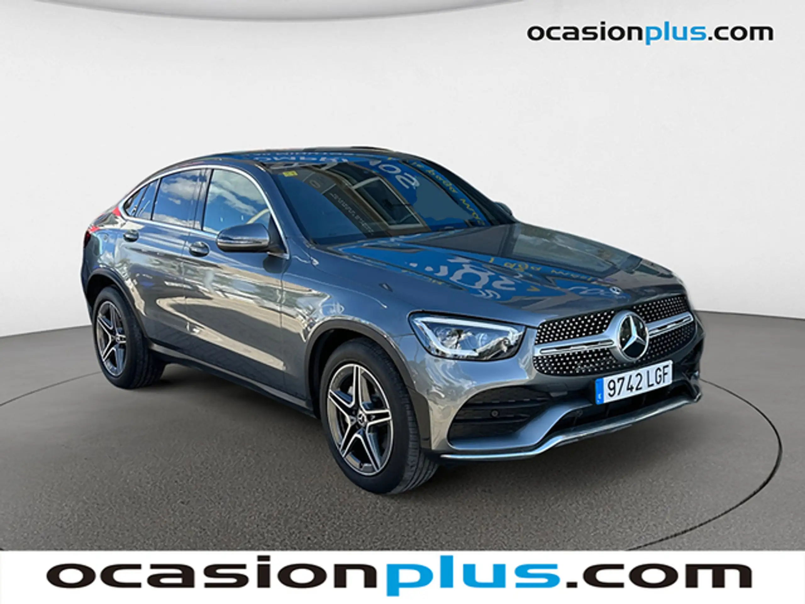 Mercedes-Benz - GLC 200