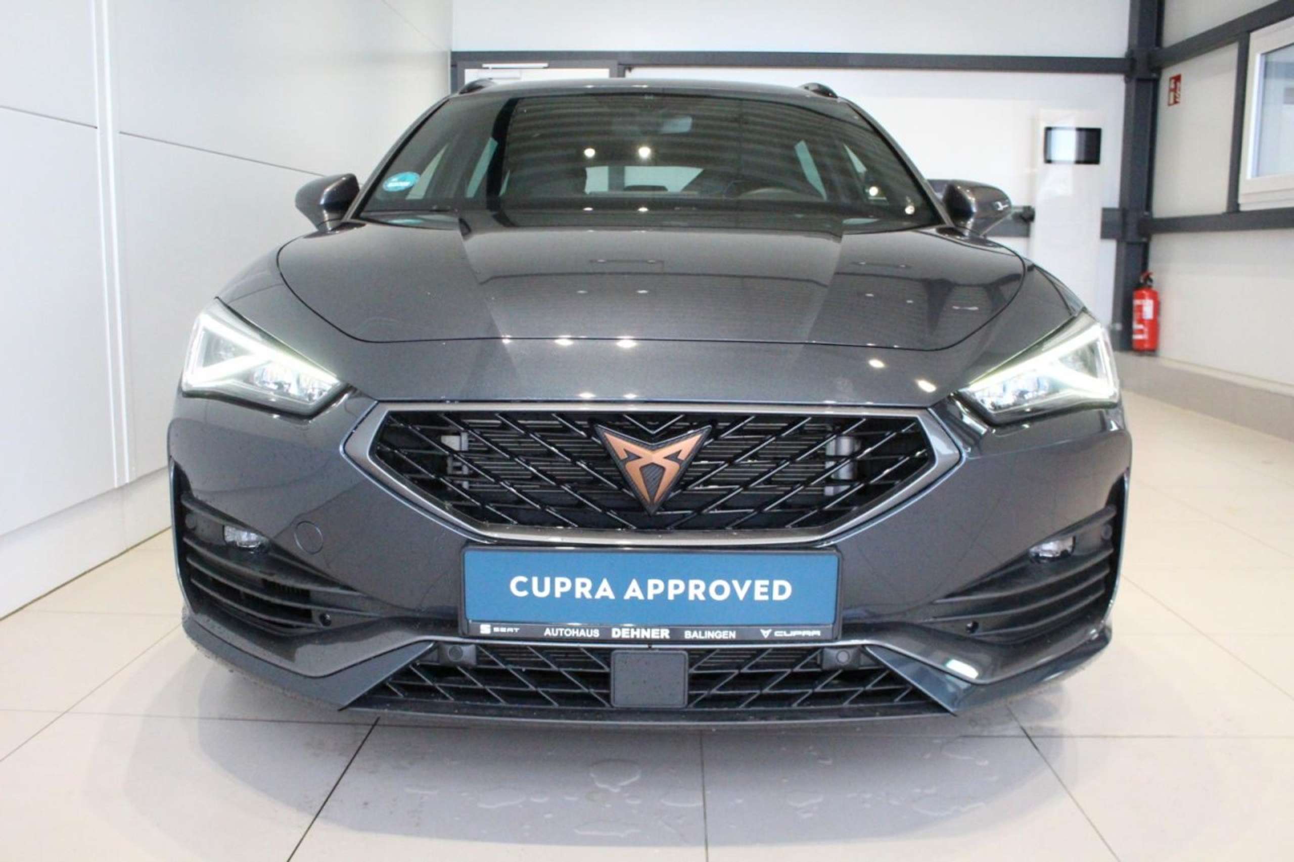 CUPRA - Leon