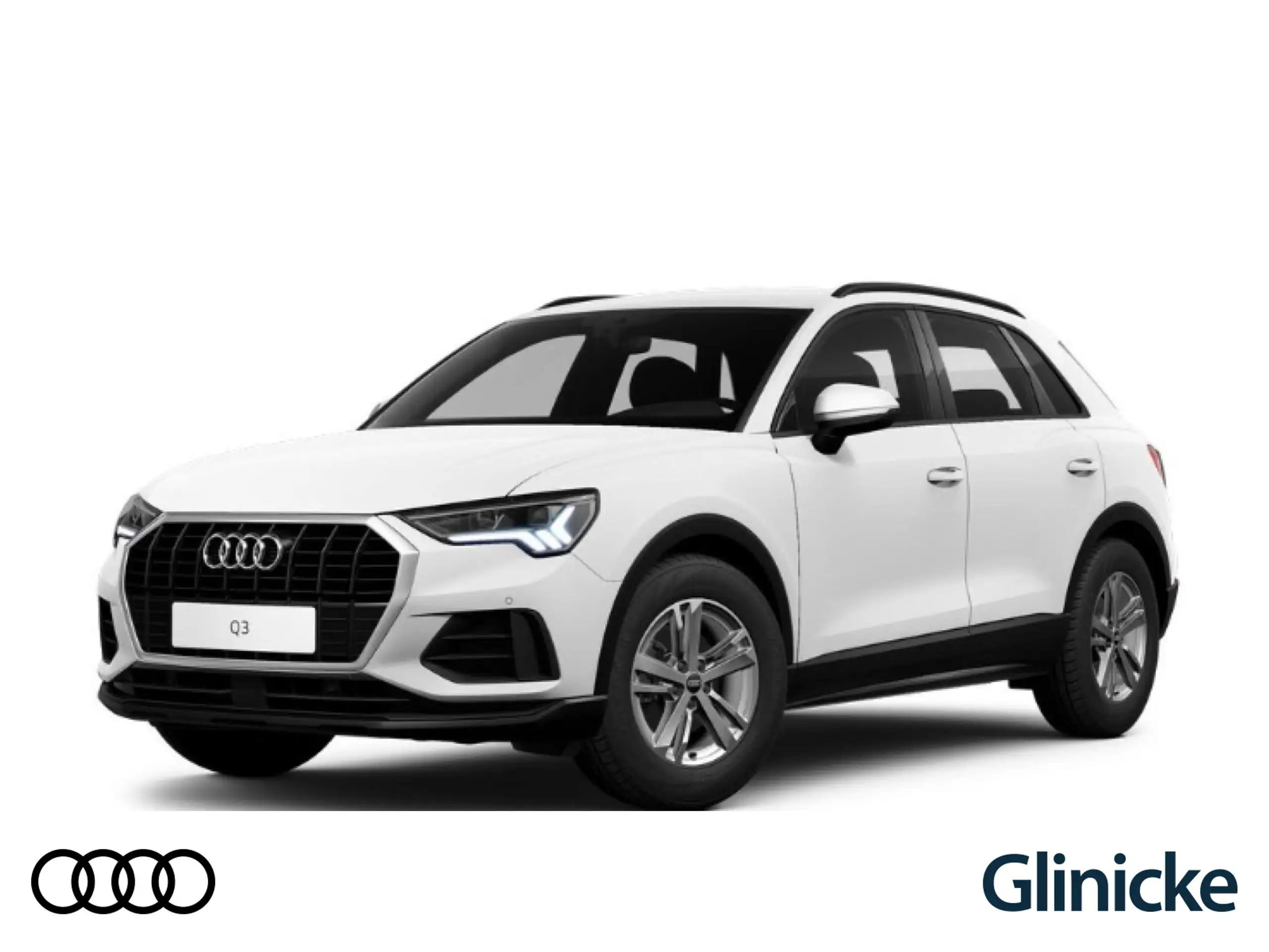 Audi Q3 2019