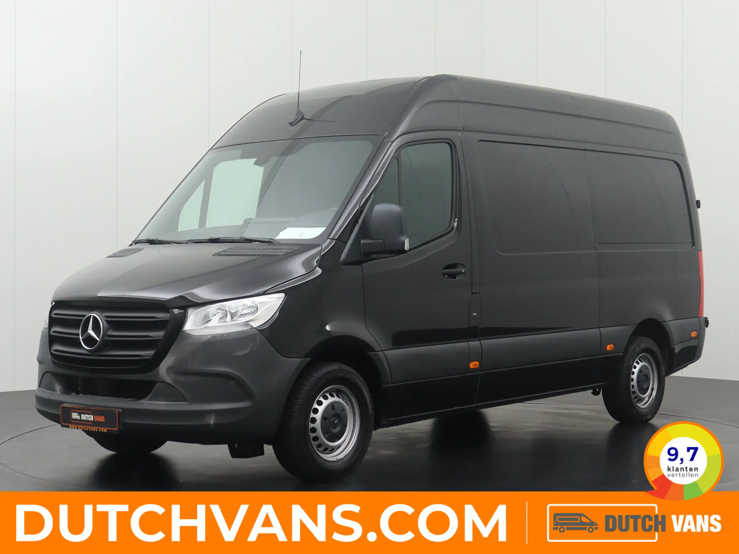 Mercedes-Benz Sprinter 2022