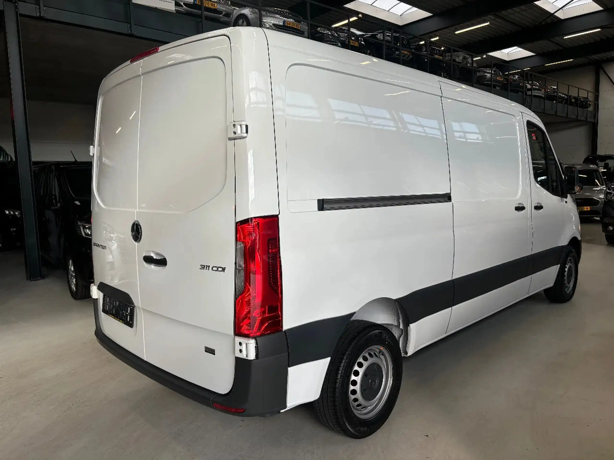 Mercedes-Benz - Sprinter