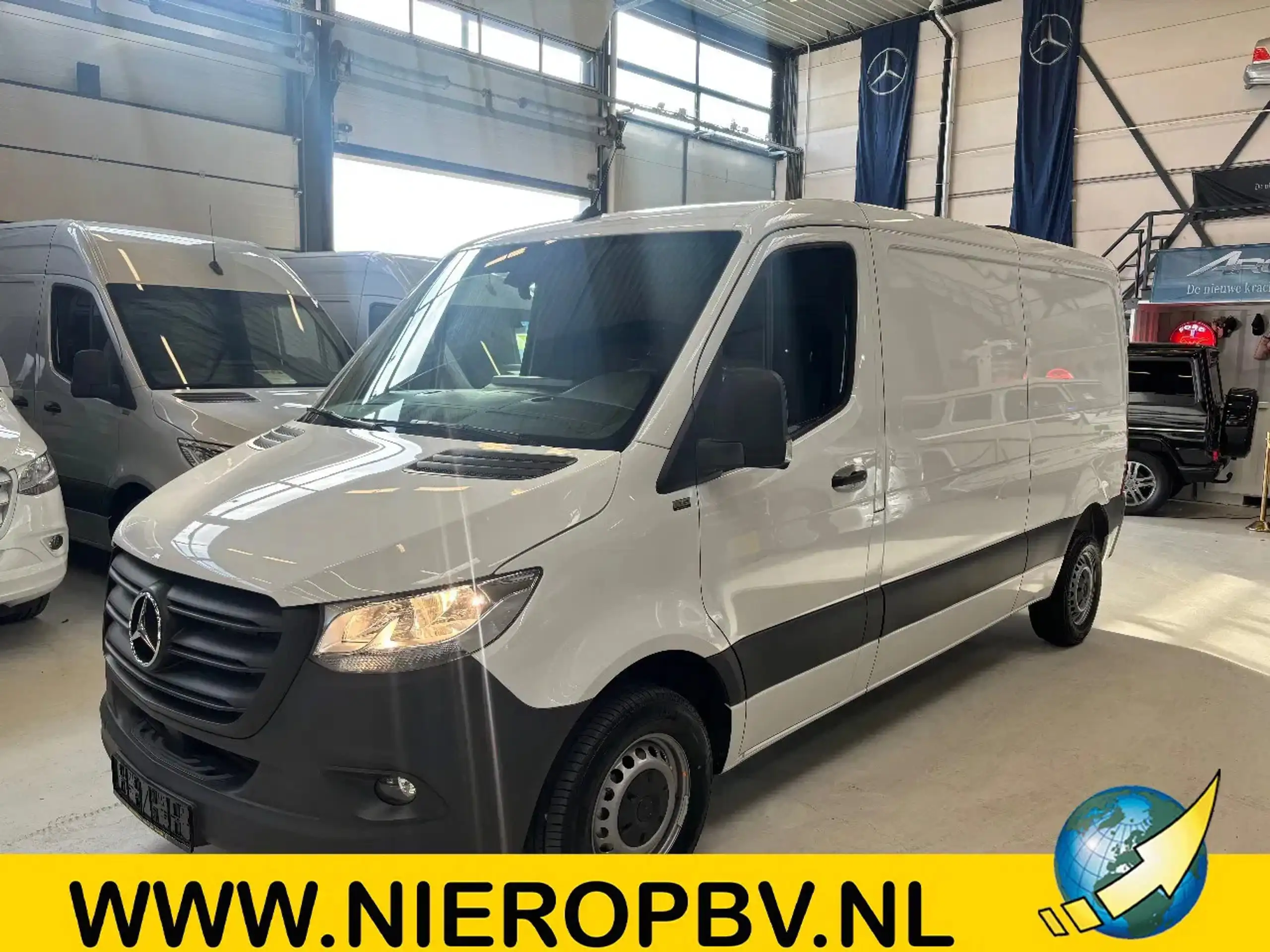 Mercedes-Benz - Sprinter