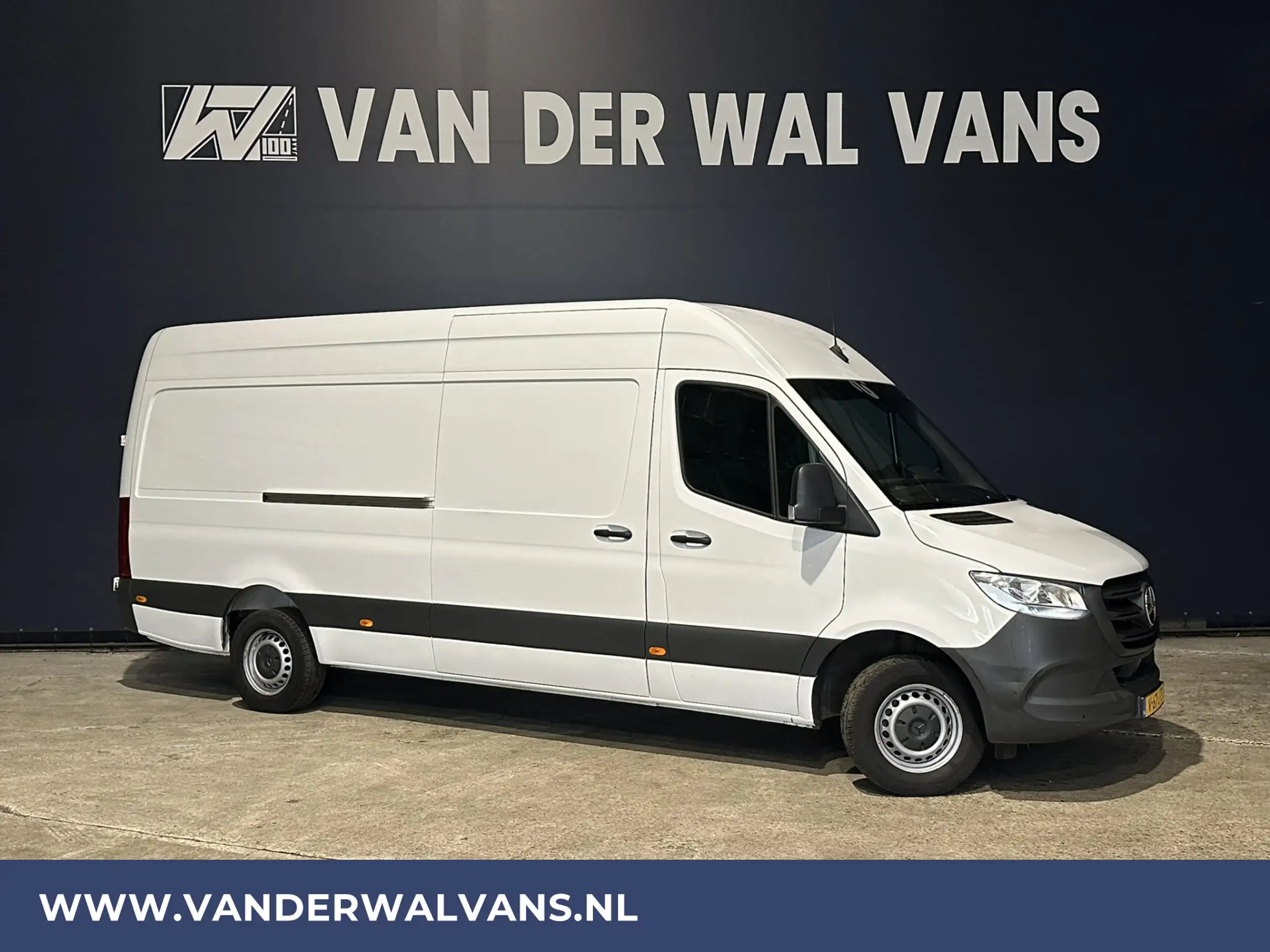 Mercedes-Benz Sprinter 2023