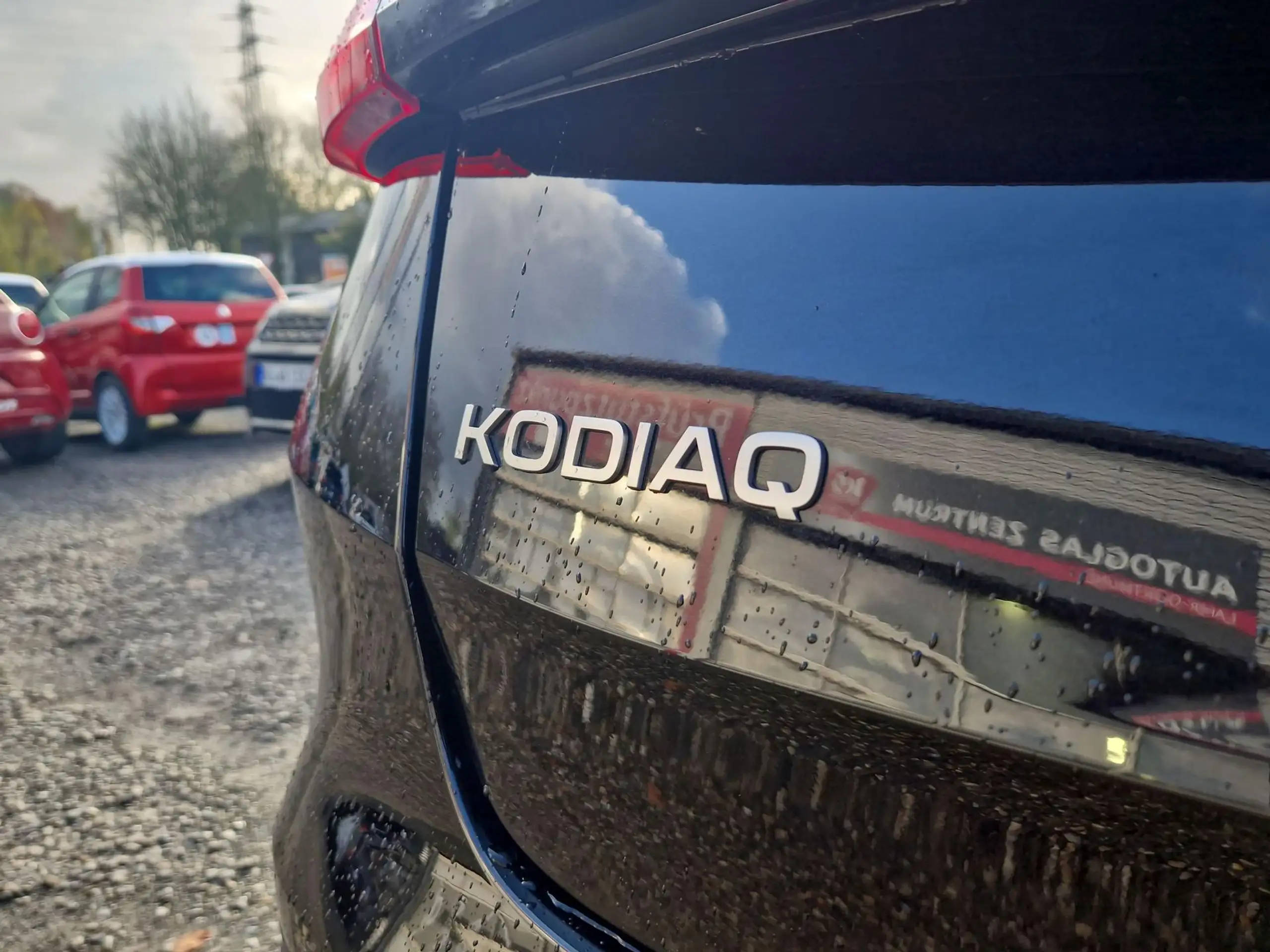 Skoda - Kodiaq