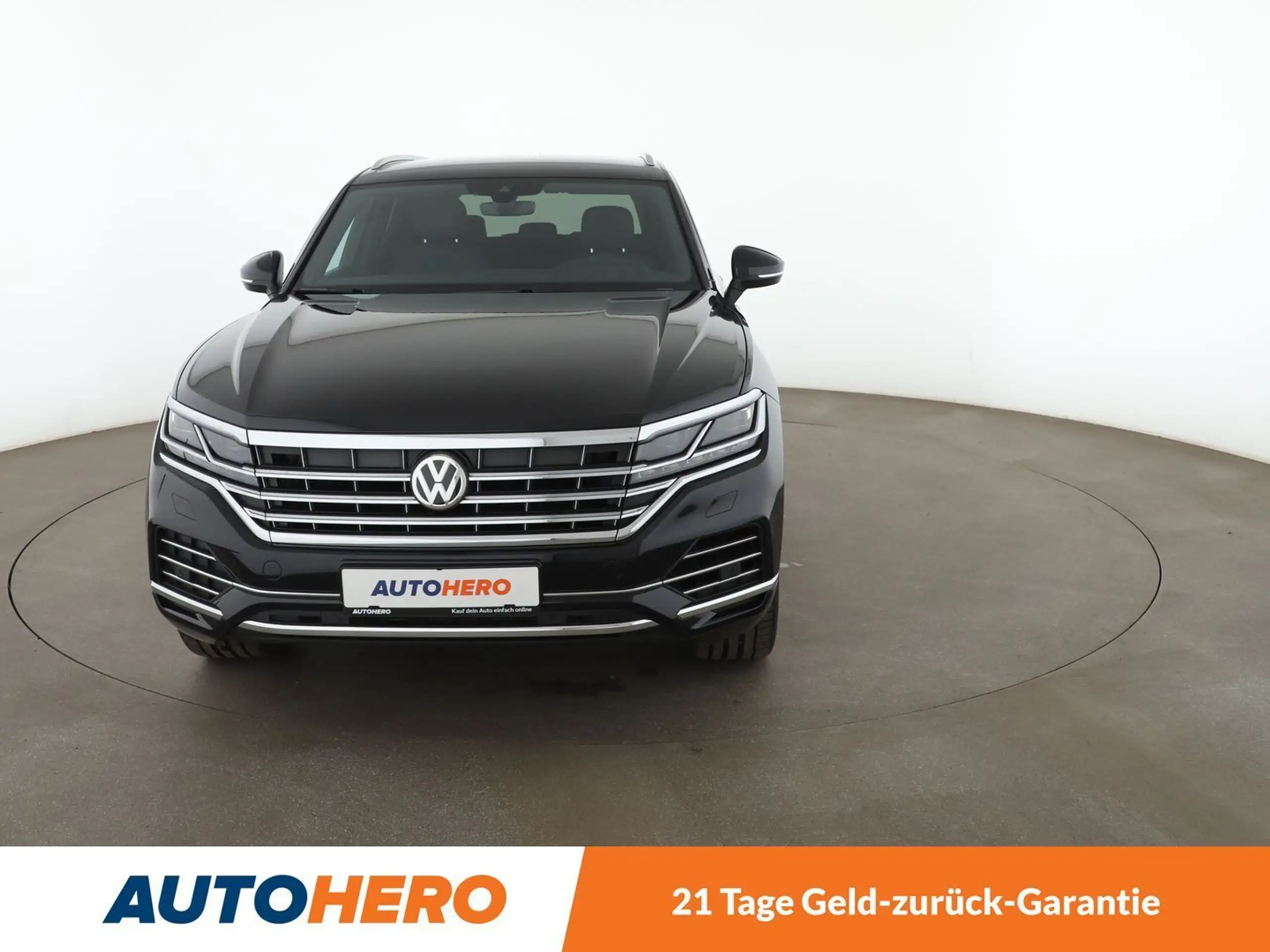 Volkswagen - Touareg