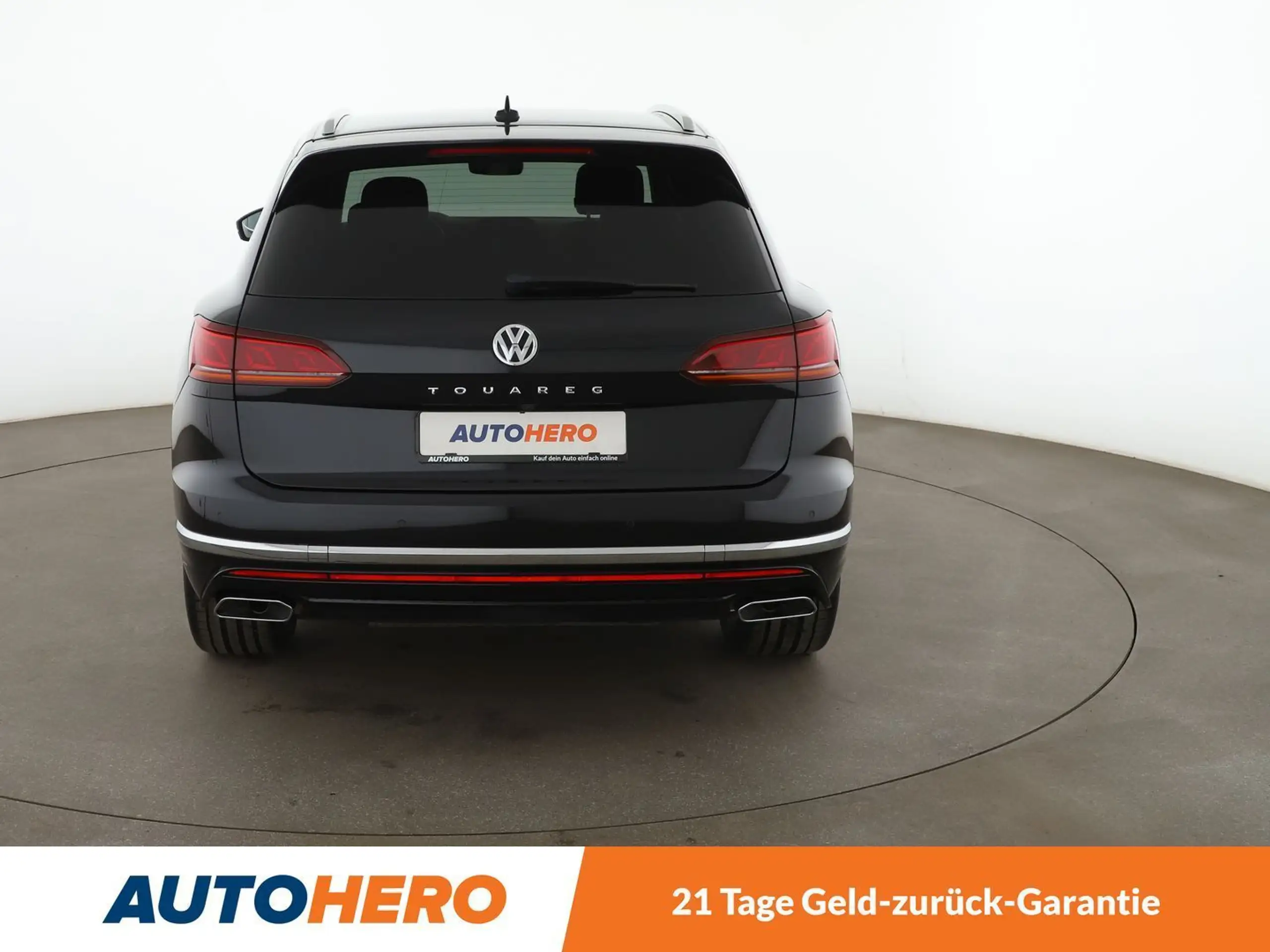 Volkswagen - Touareg