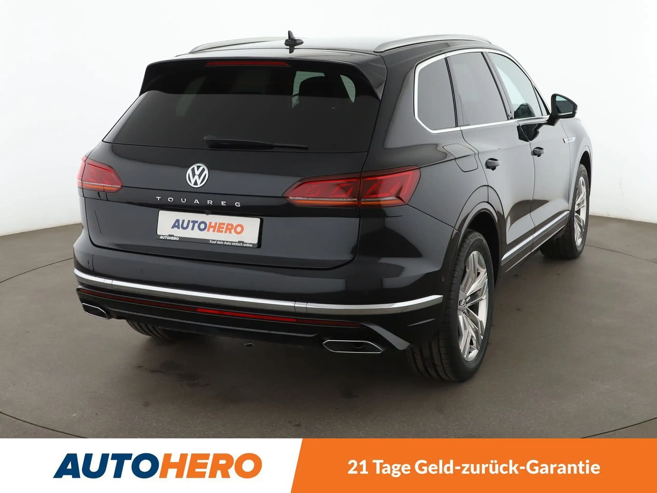 Volkswagen - Touareg