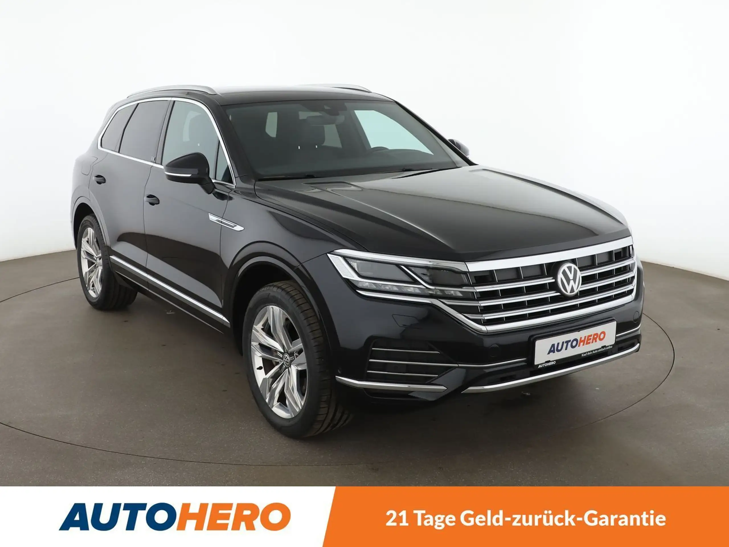 Volkswagen - Touareg