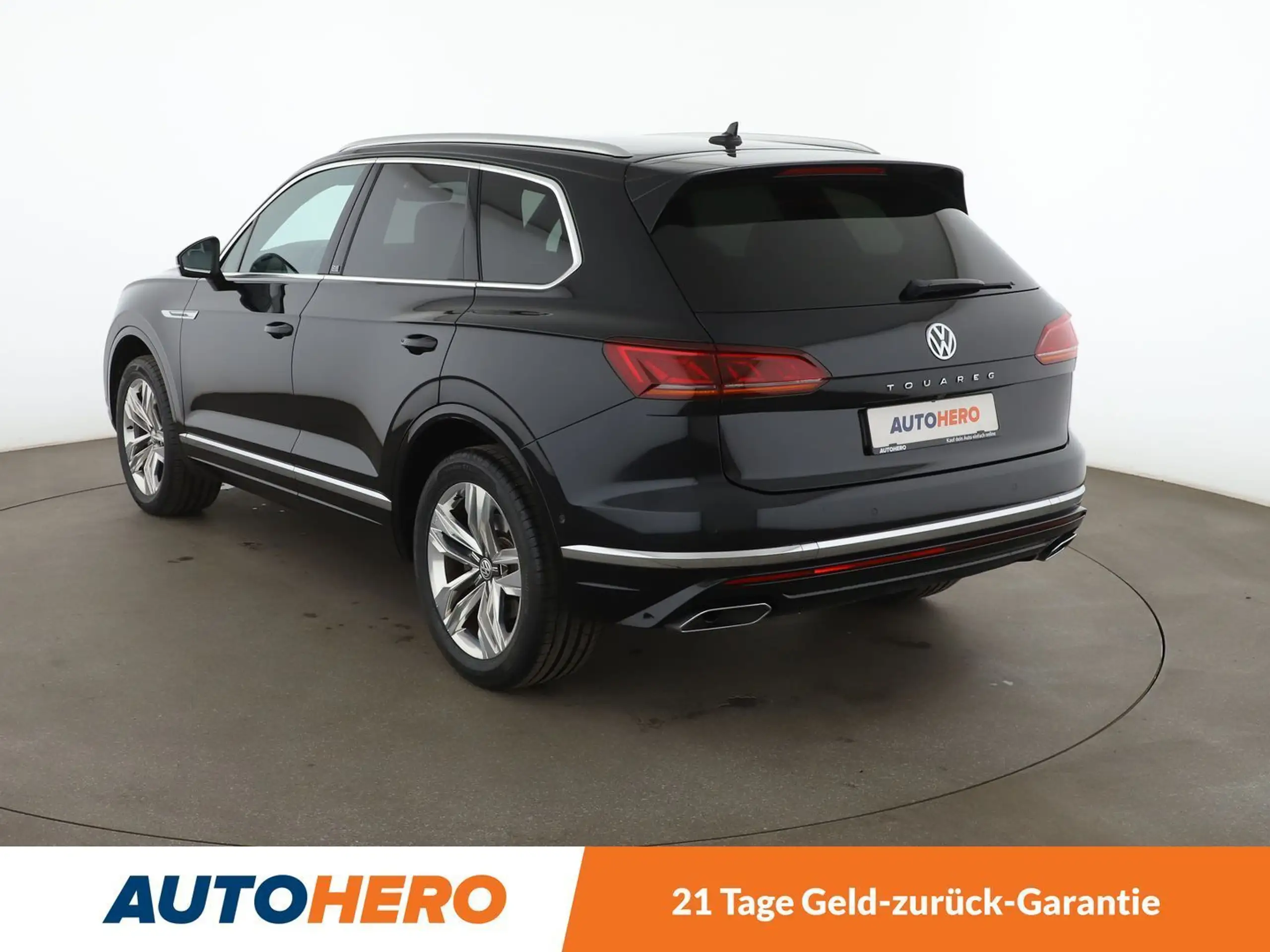 Volkswagen - Touareg