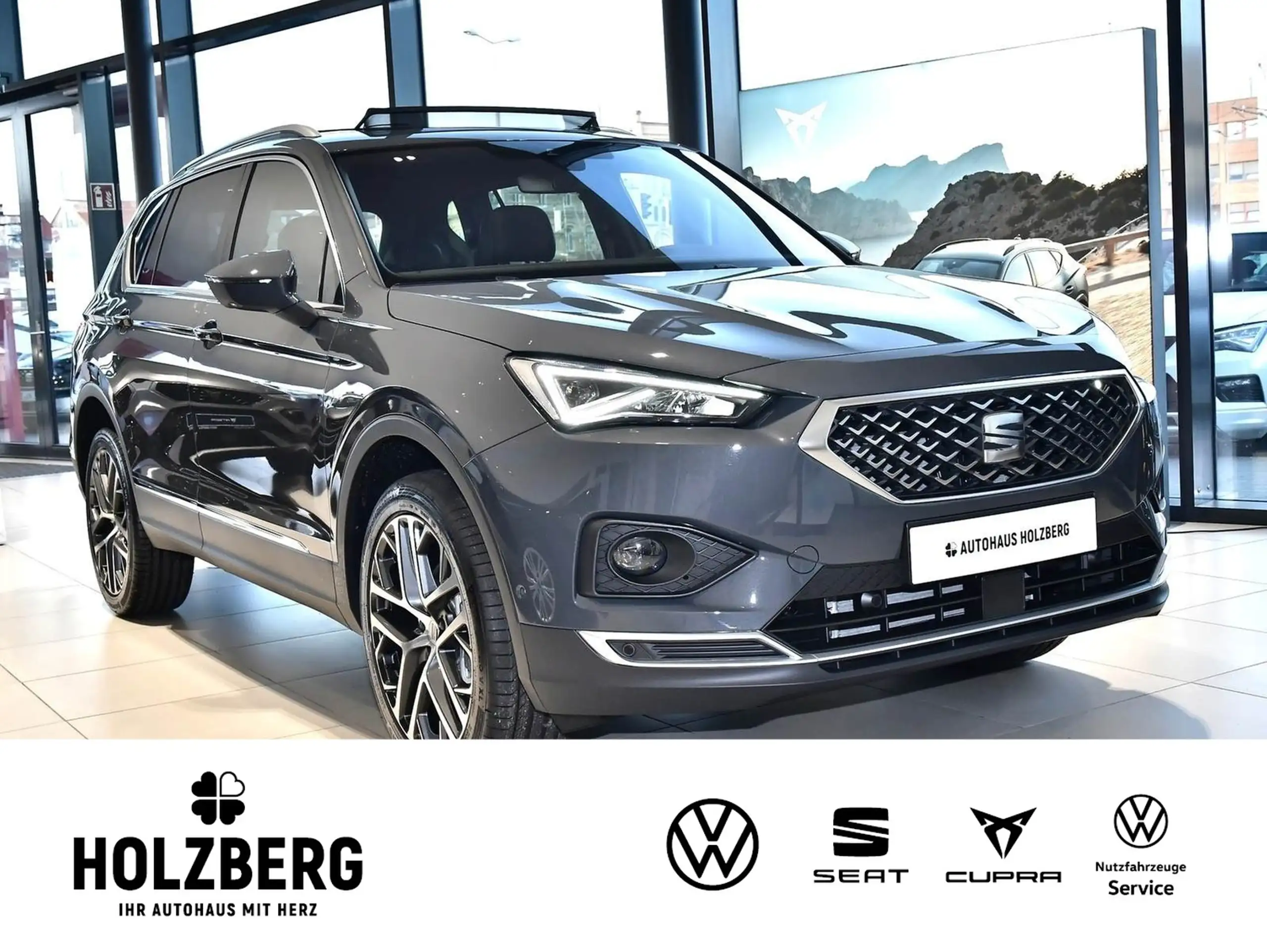 SEAT - Tarraco