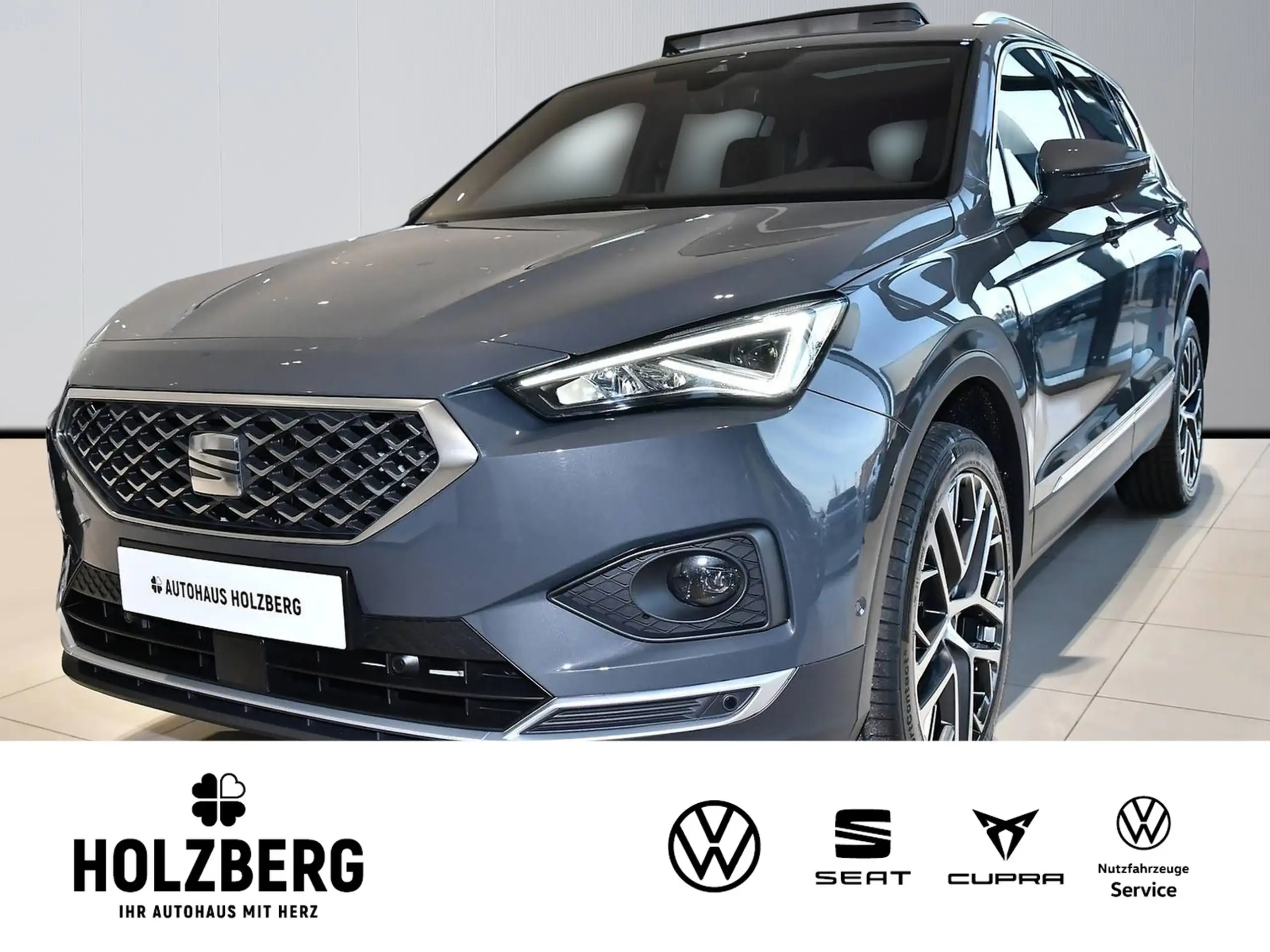 SEAT - Tarraco